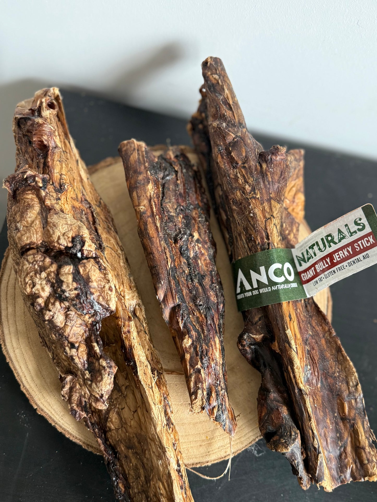 Wonky | Anco bully jerky