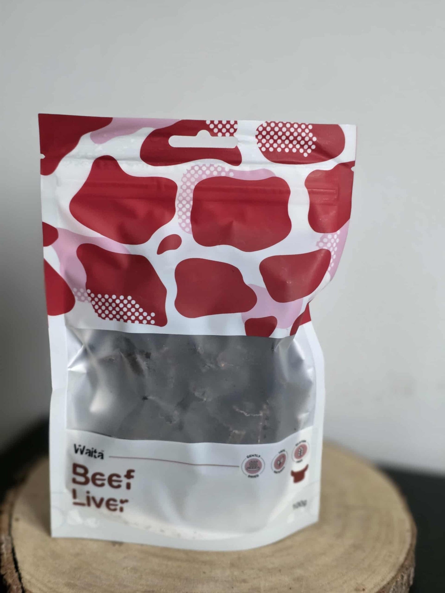 Waita Pets - Beef liver