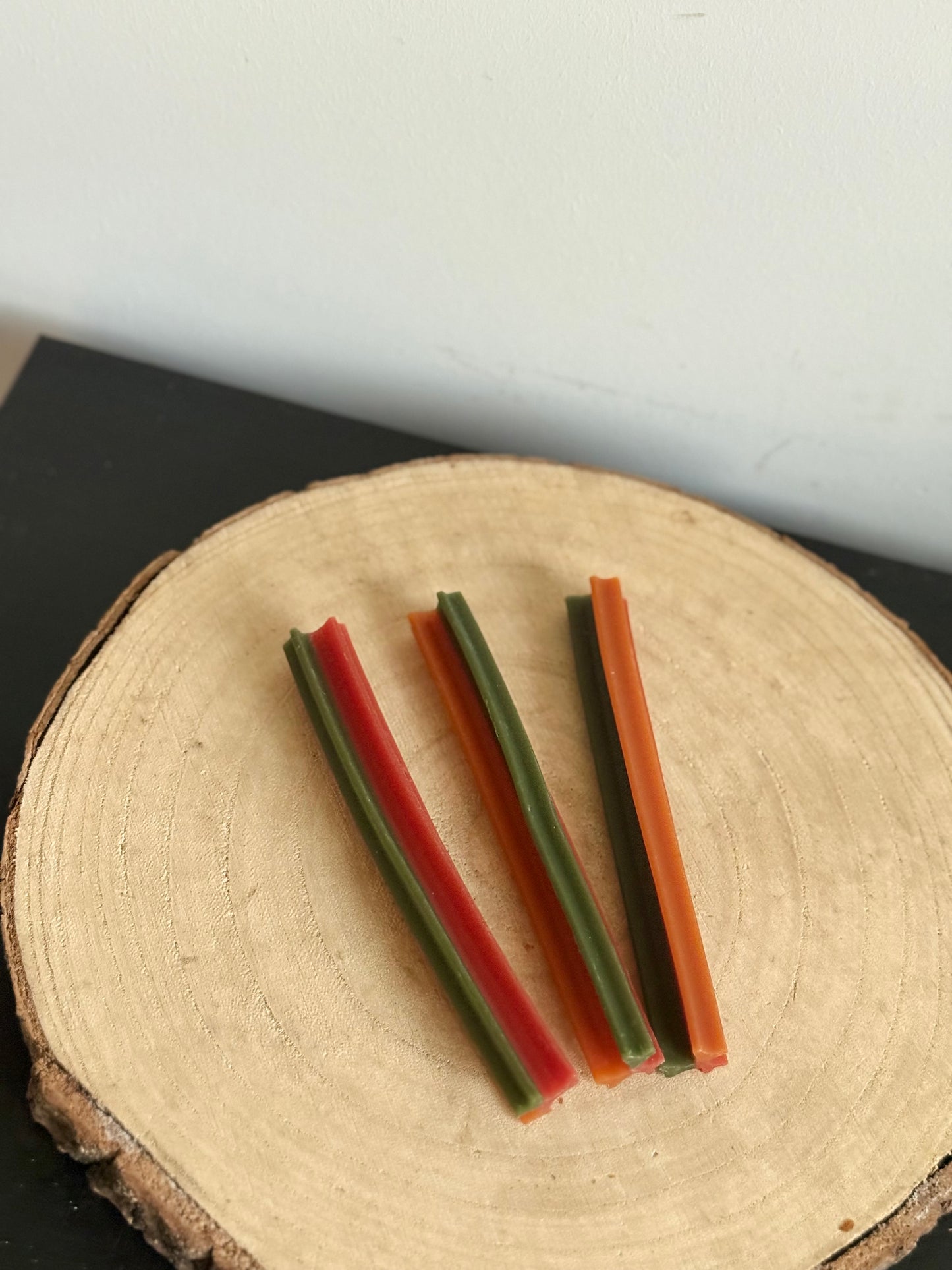 Triple veggie dental stick - Small
