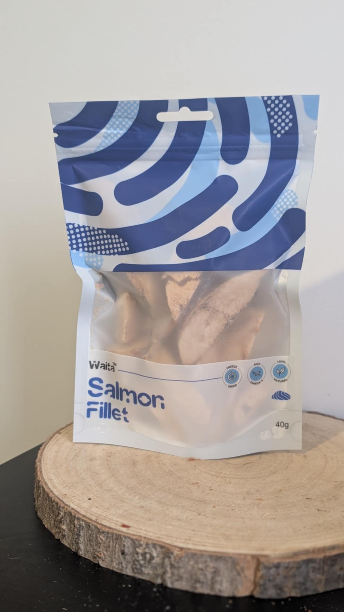 Waita Pets - Salmon fillet