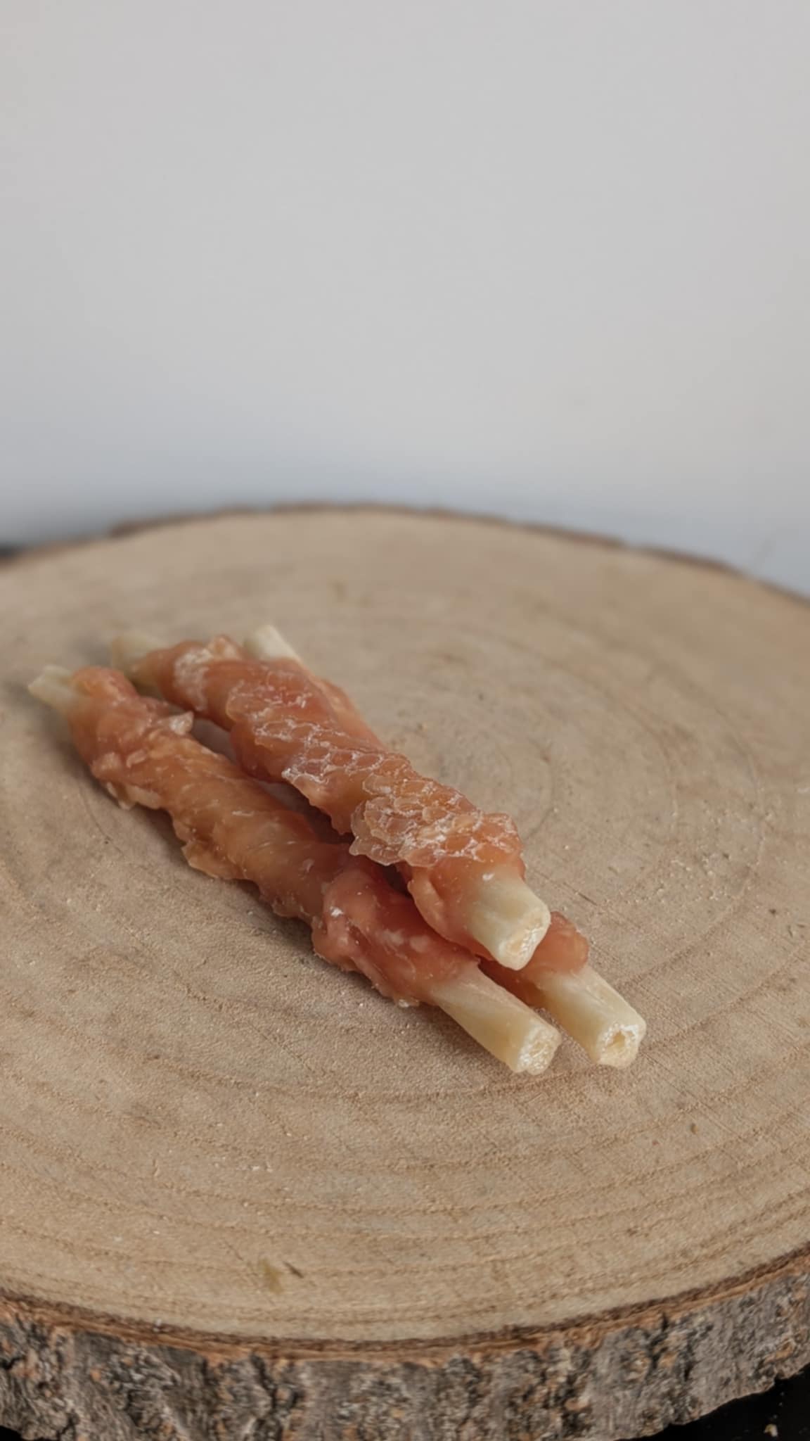 Collagen chicken stick