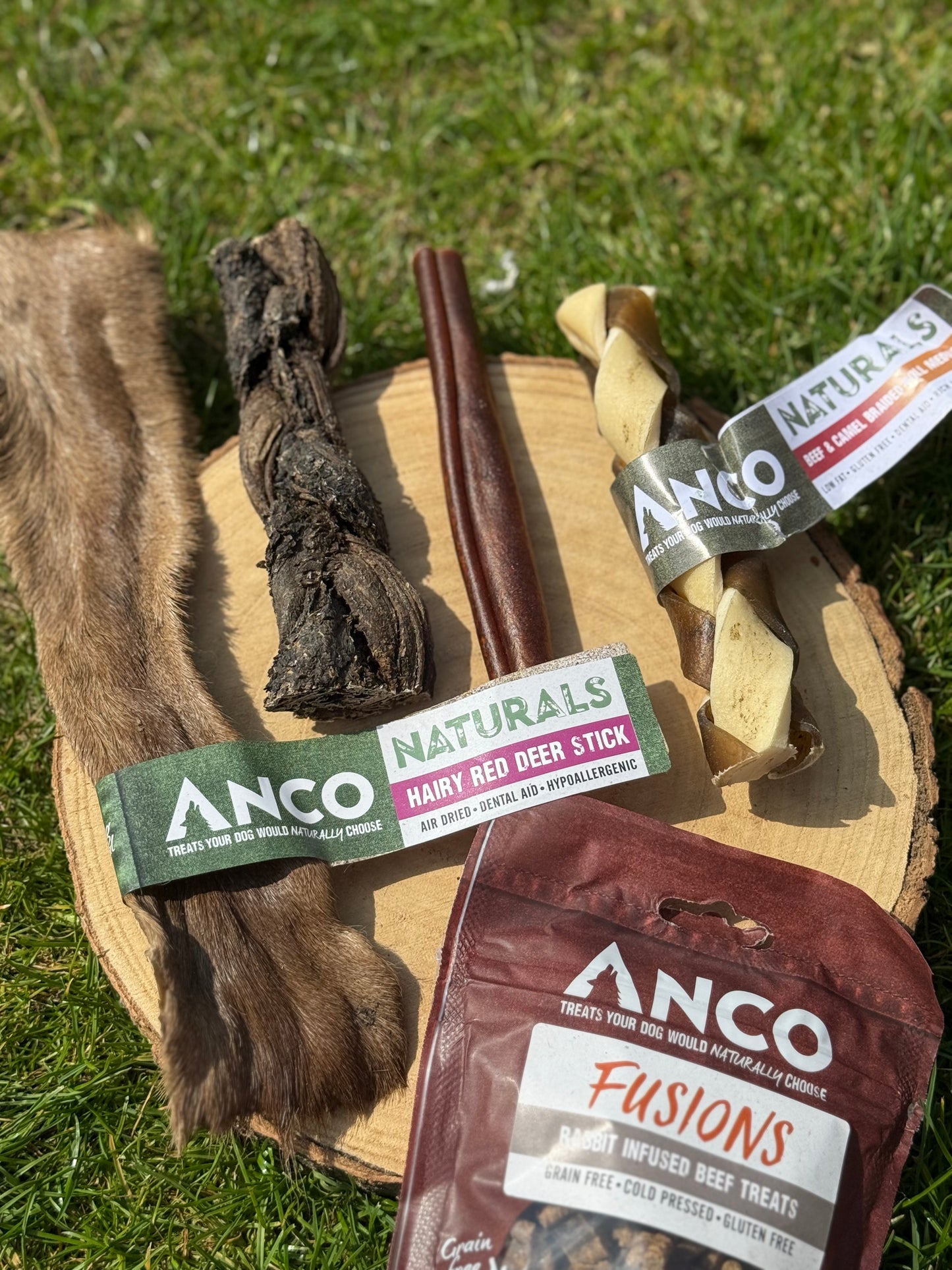 Mystery bags - Double your money