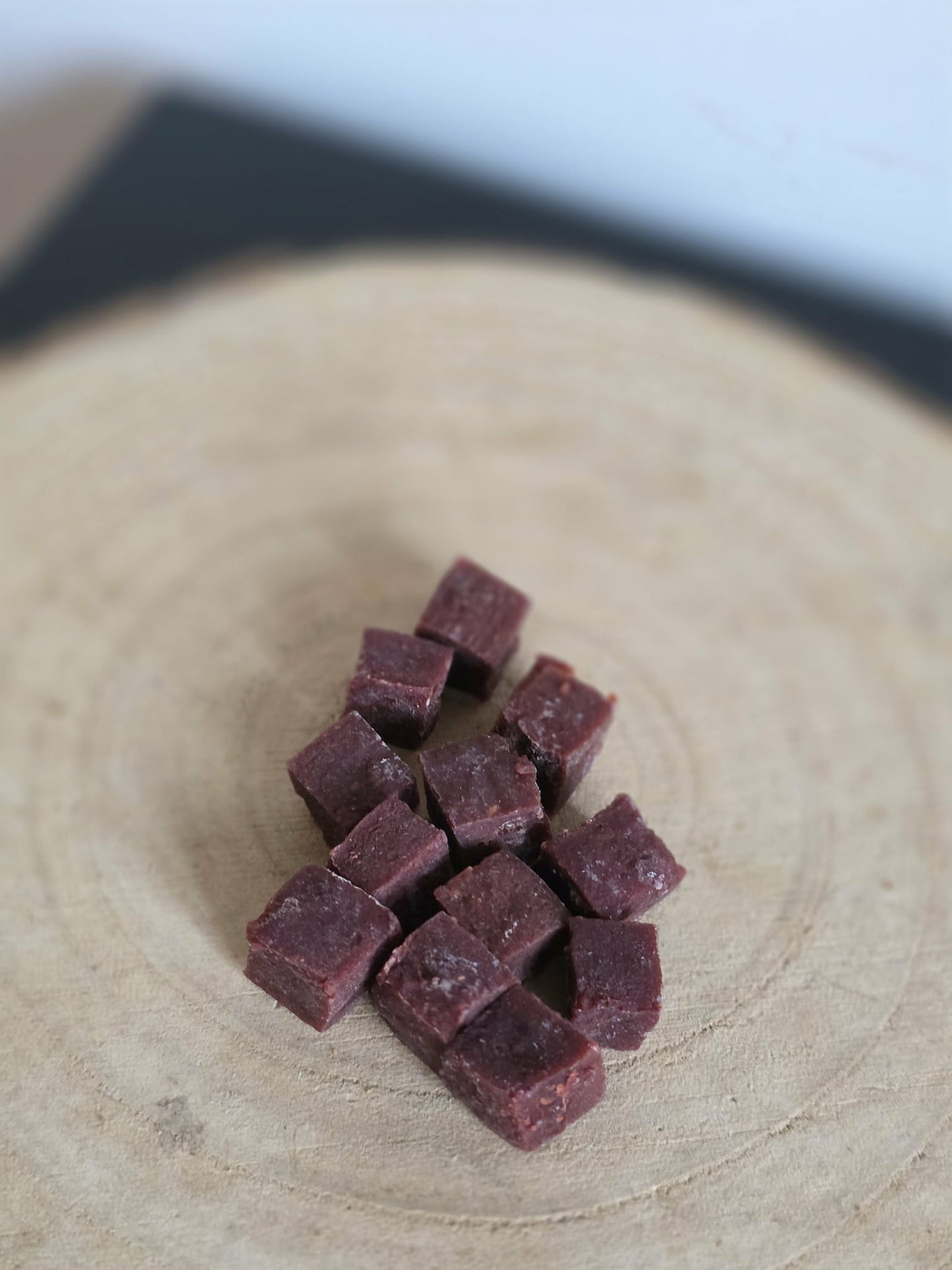 Beef cubes