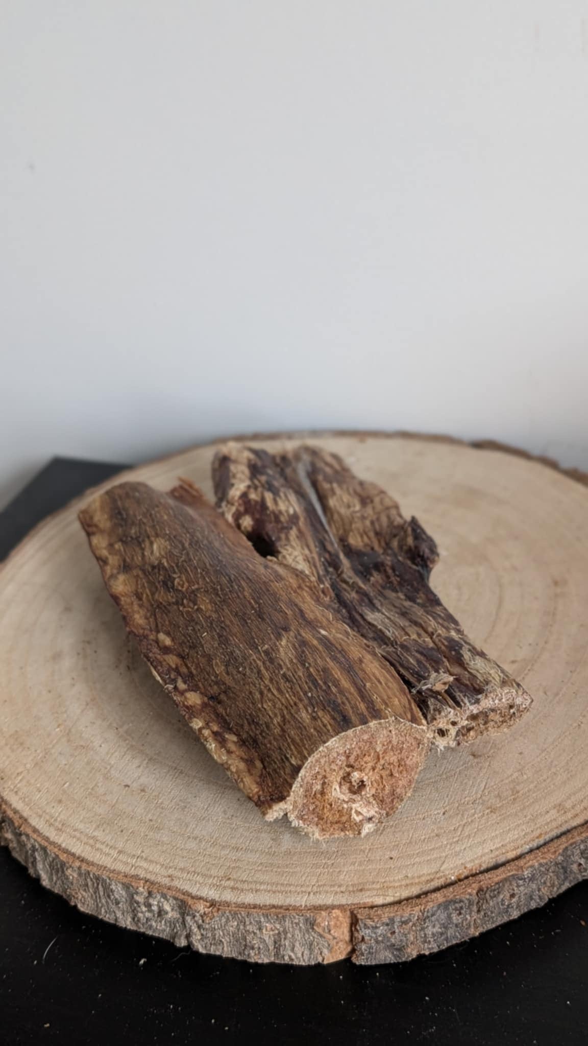 Beef lung (Puffed jerky)