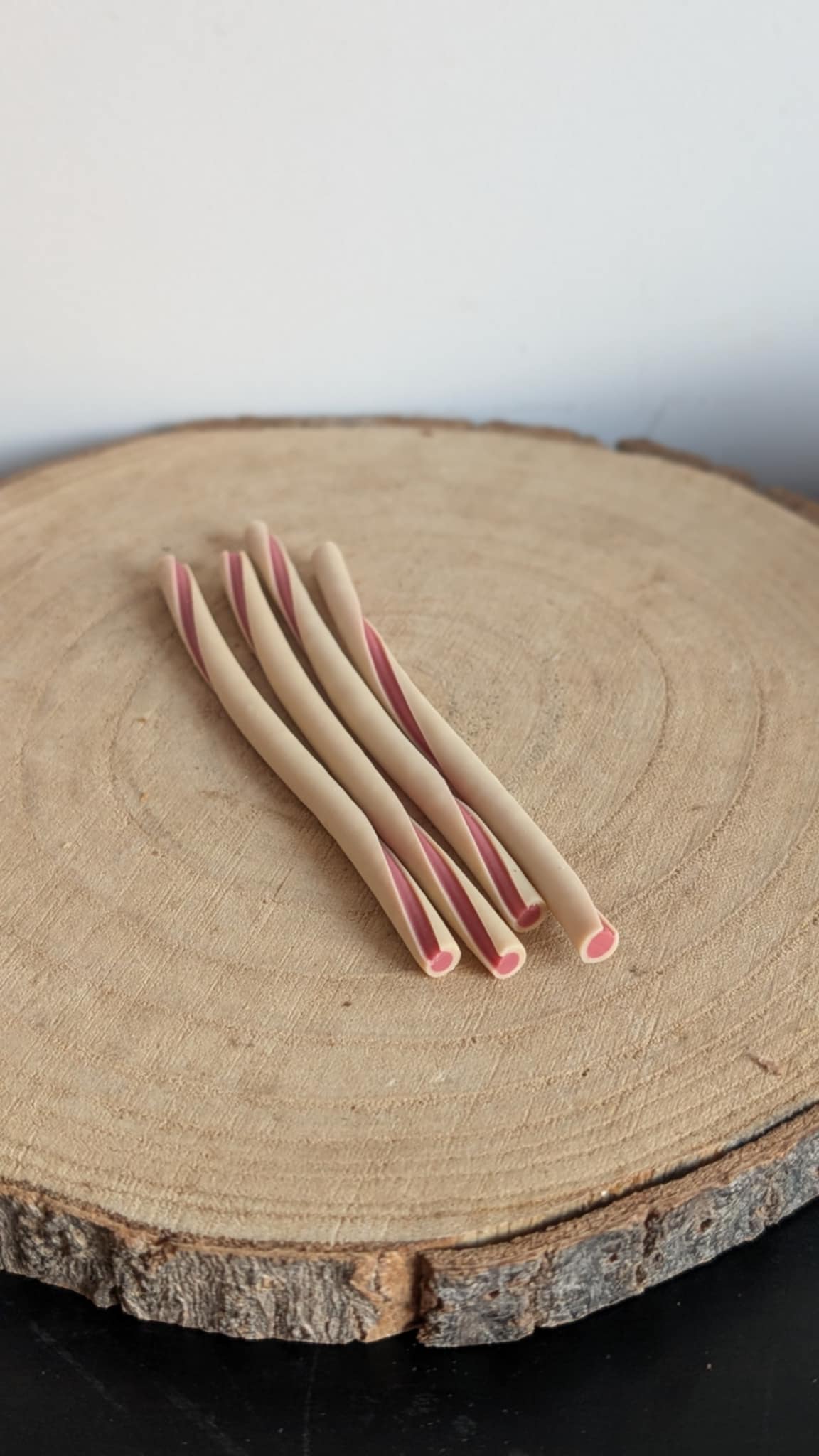 Strawberry & Coconut sticks