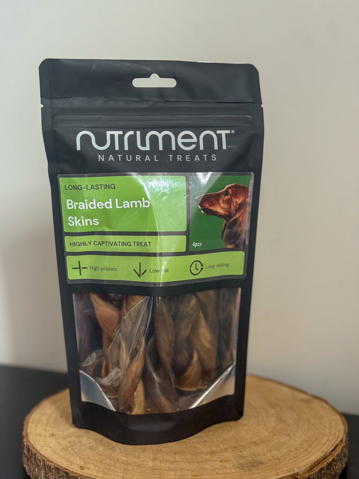 Lamb braids | 4 Pack