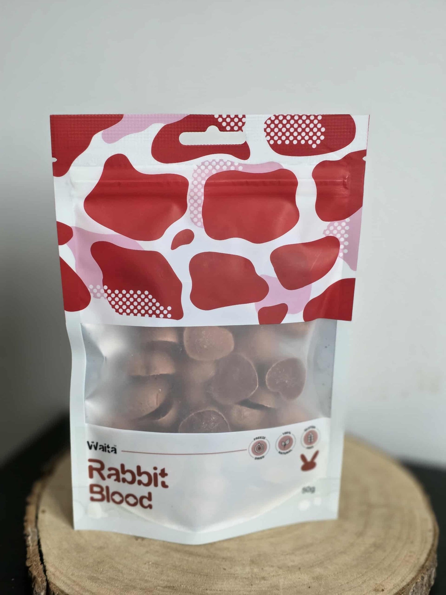 Waita Pets - Rabbit blood