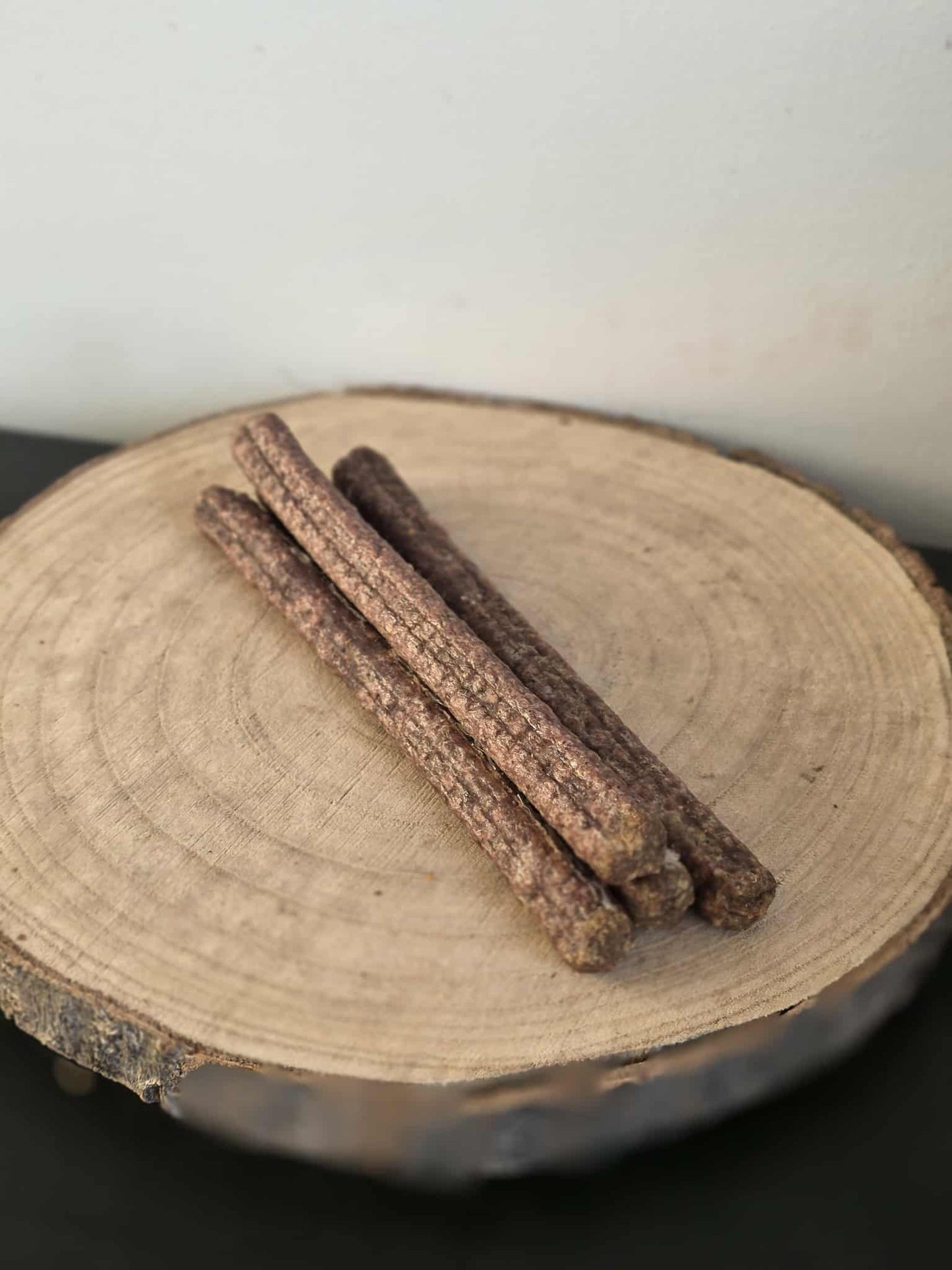 Single protein sausage - Venison