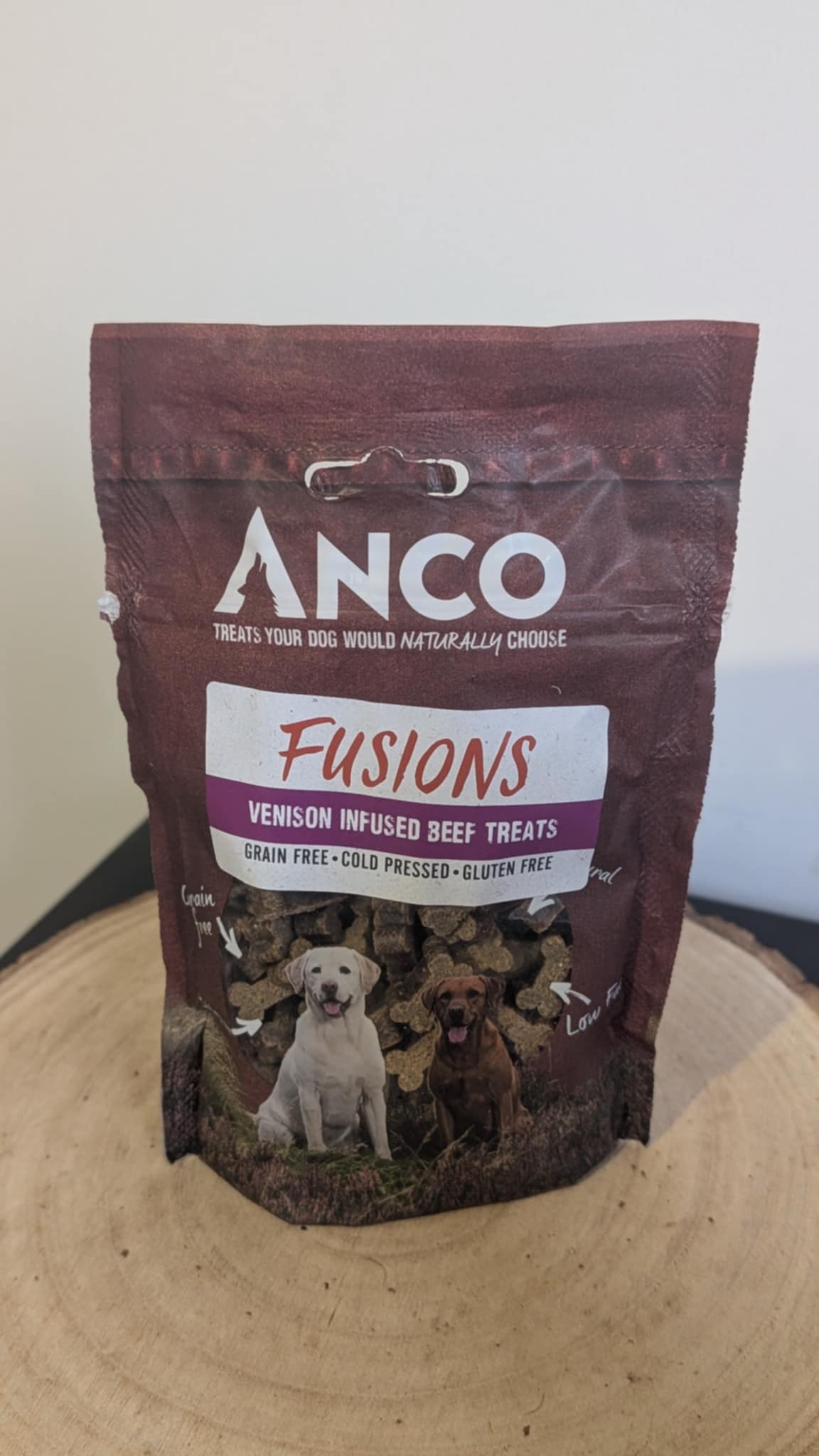 Anco fusions - Beef with Venison