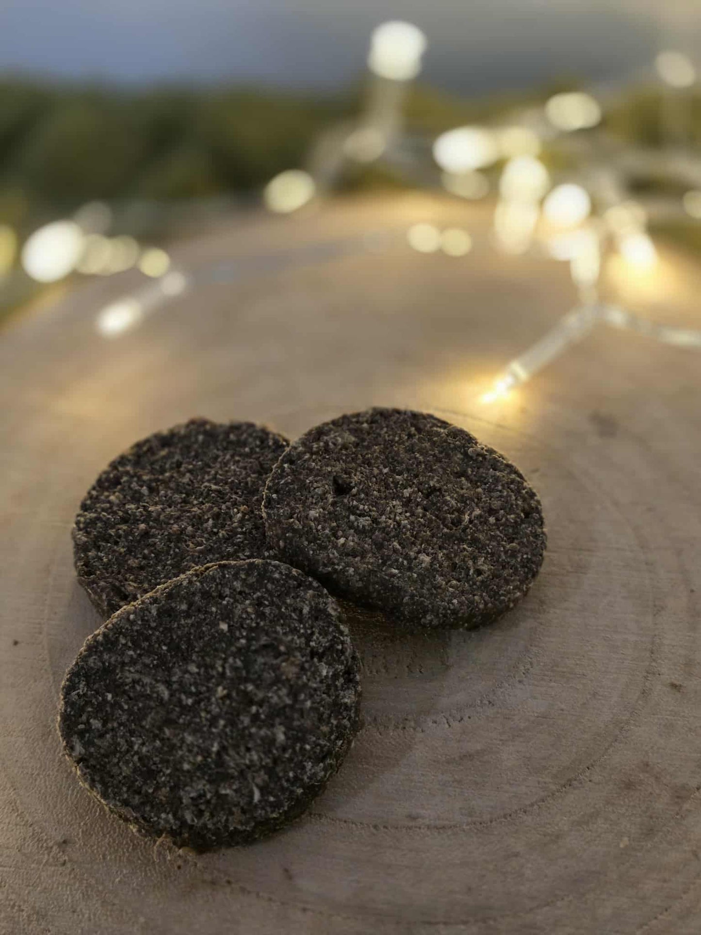 Pheasant & Partridge burgers