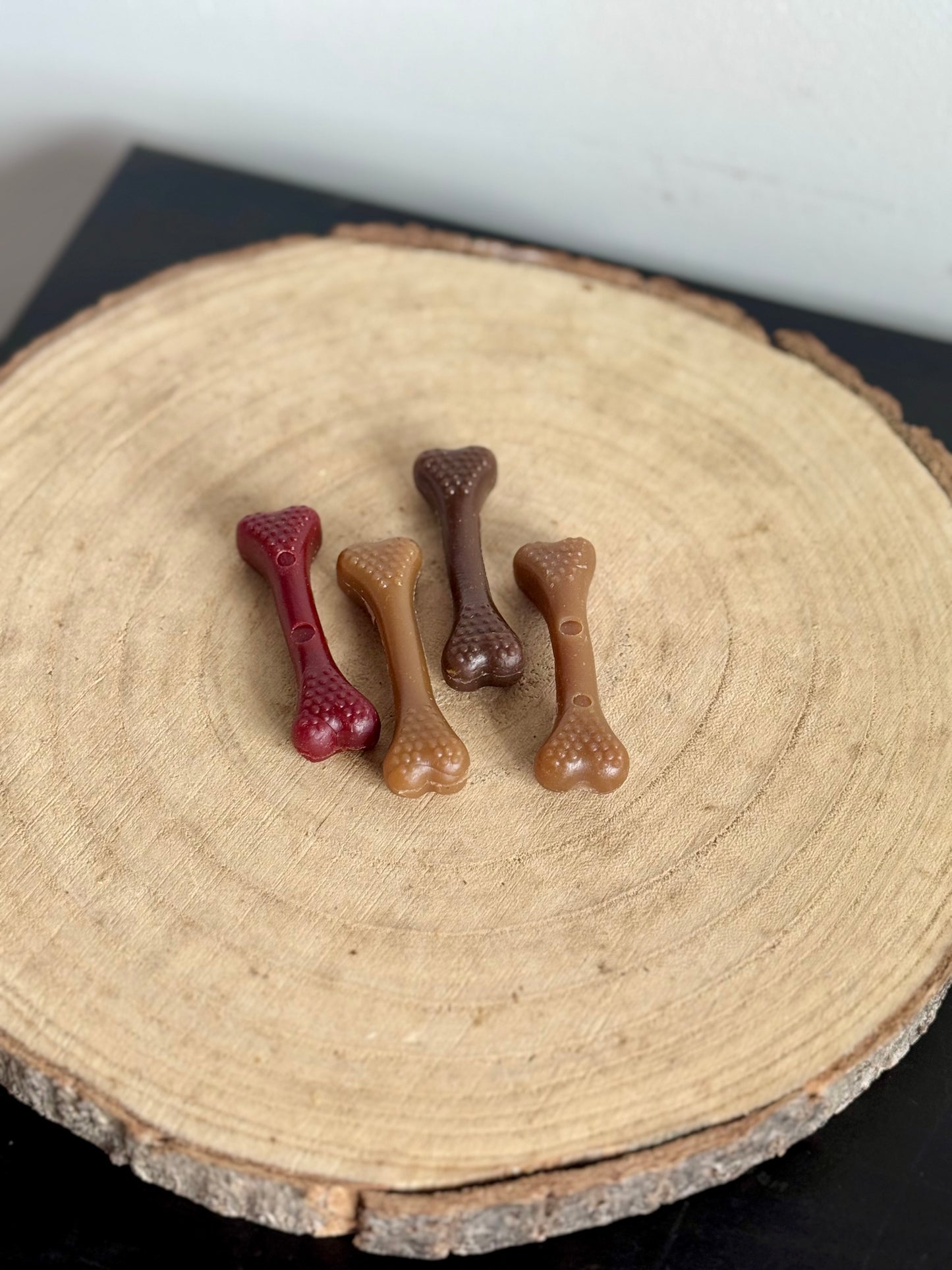 Mini veggie bone