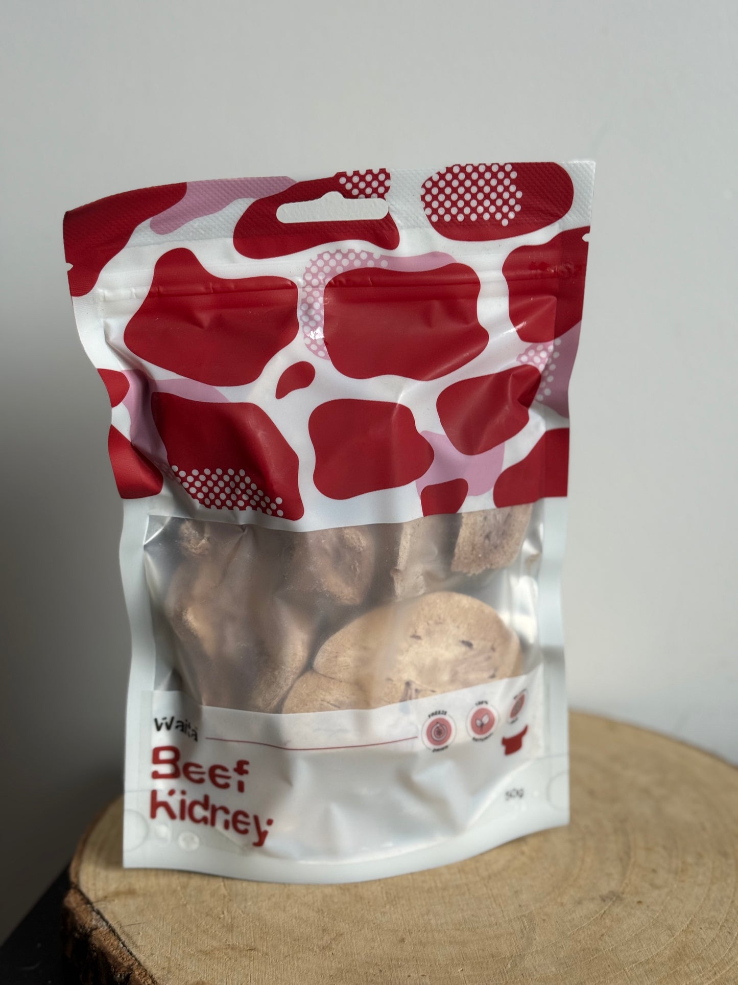 Waita Pets | Beef Kidney