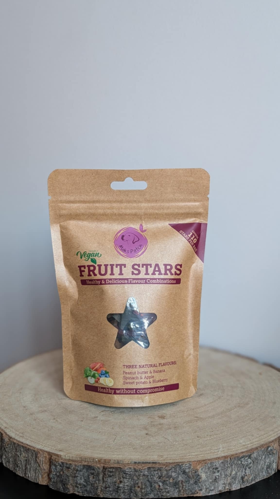 Fruit stars