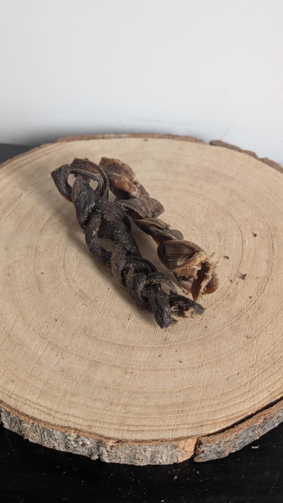 Small Braided buffalo gullet