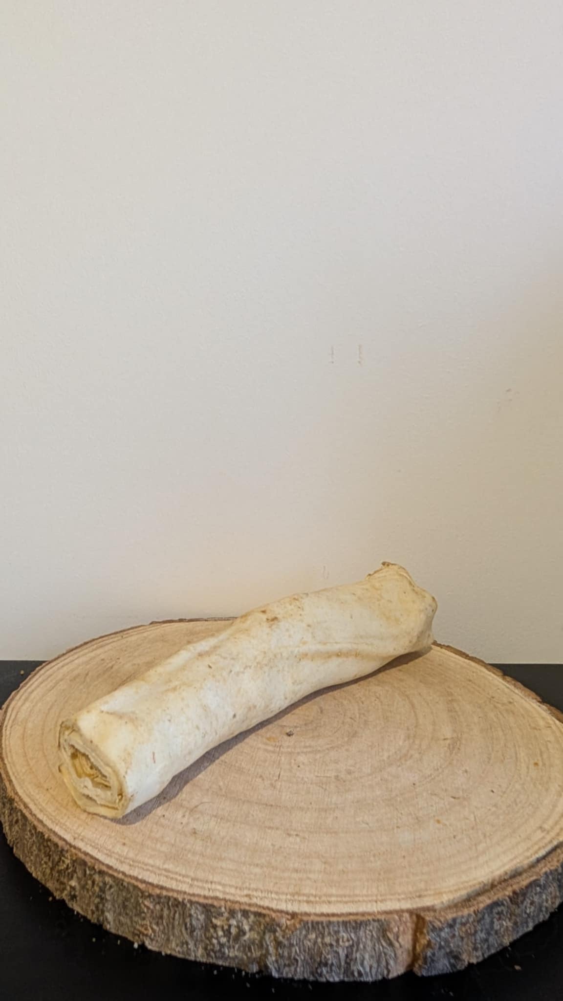 Peanut butter buffalo roll