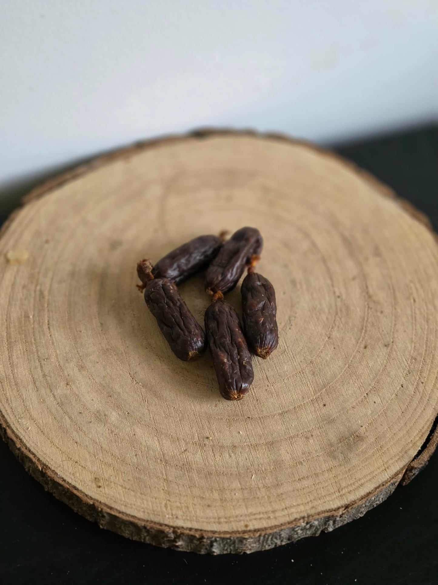 Beef, Pumpkin & Sweet Potato bangers
