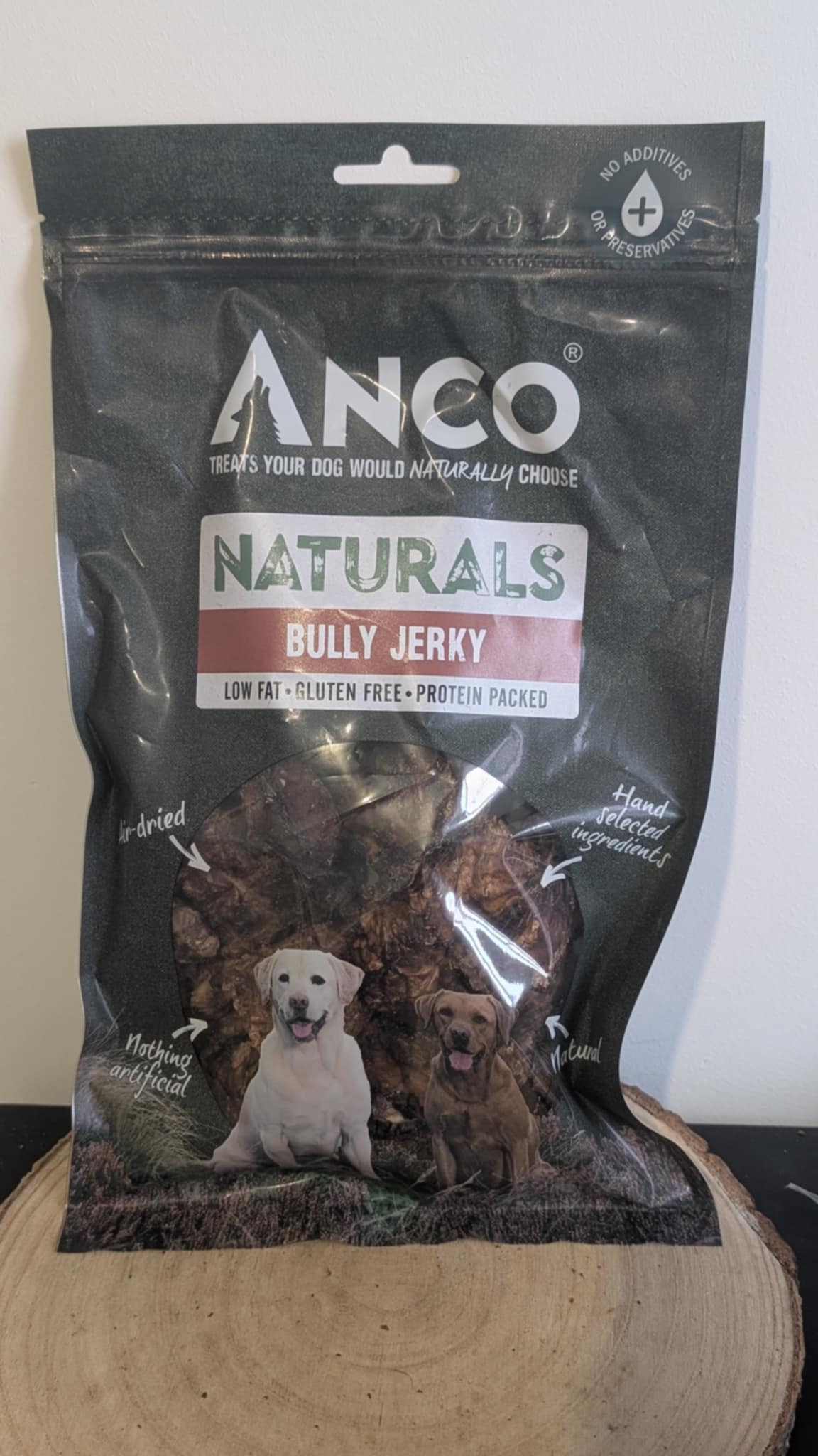 Anco bully jerky (100g)