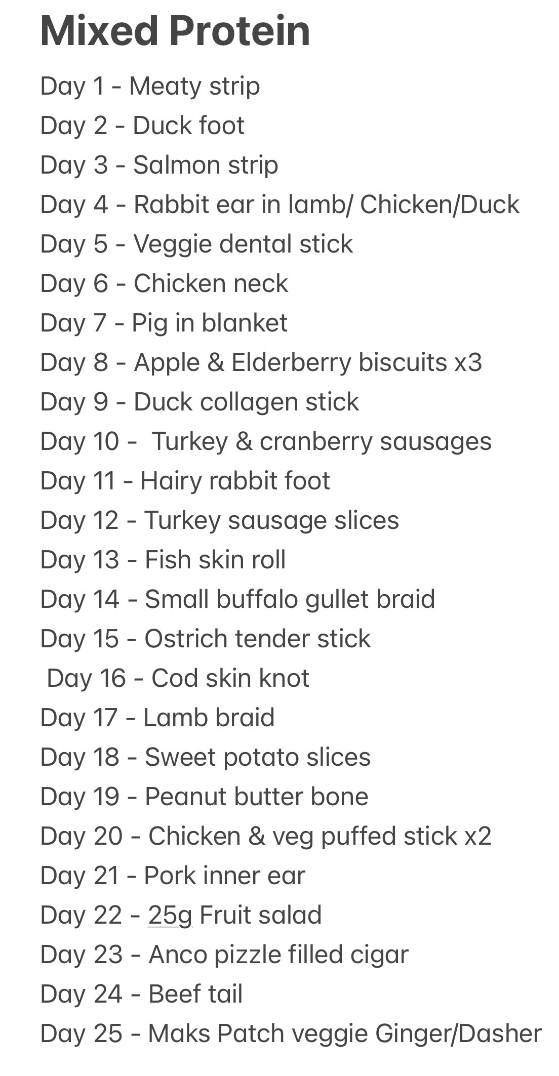 Advent Calendar