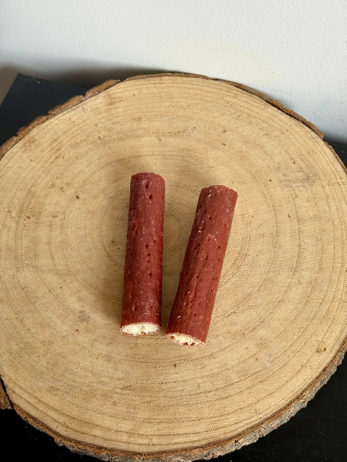 Jumbo Lamb & rice tubes