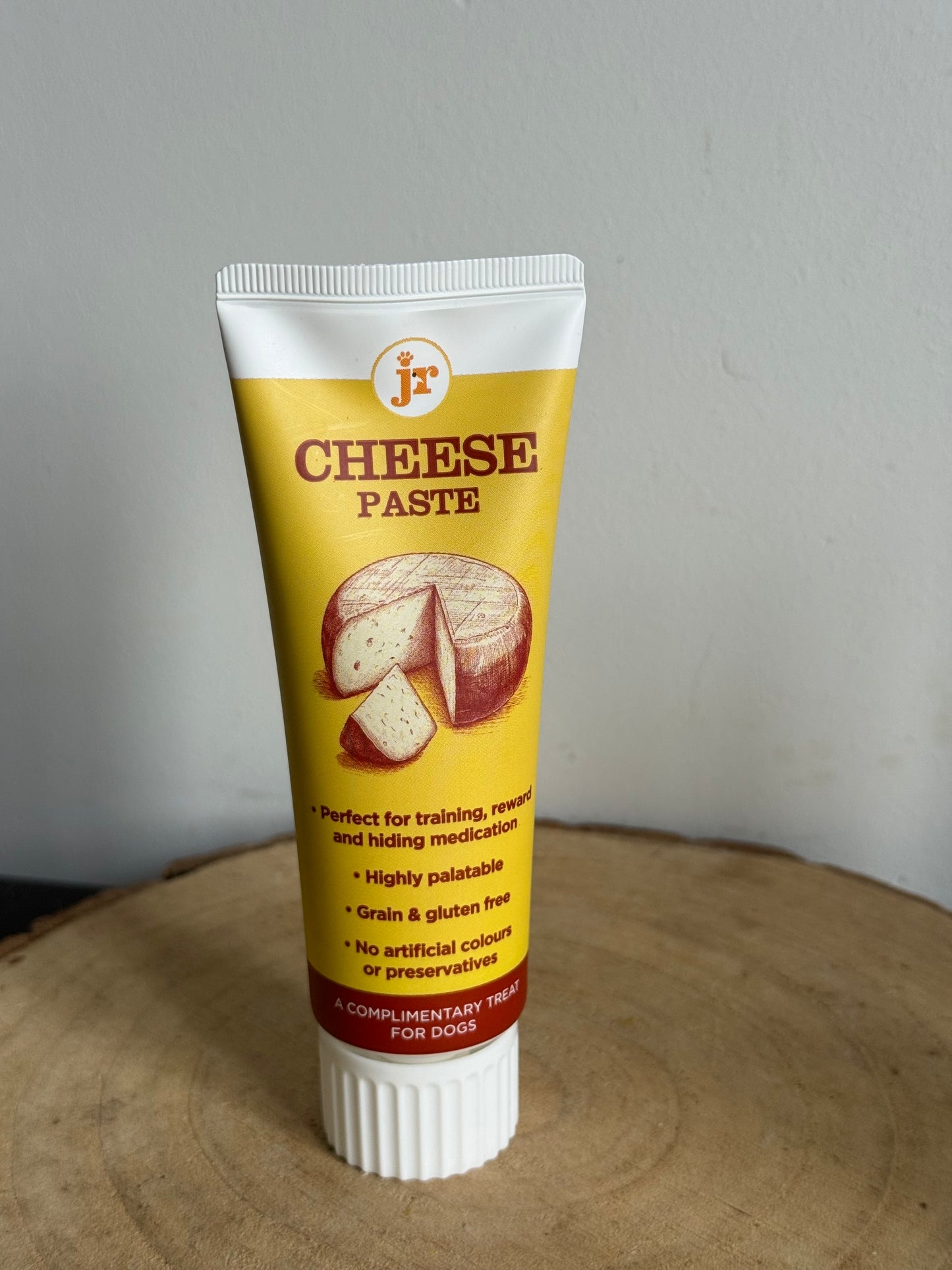 JR Cheese Paste | 75g