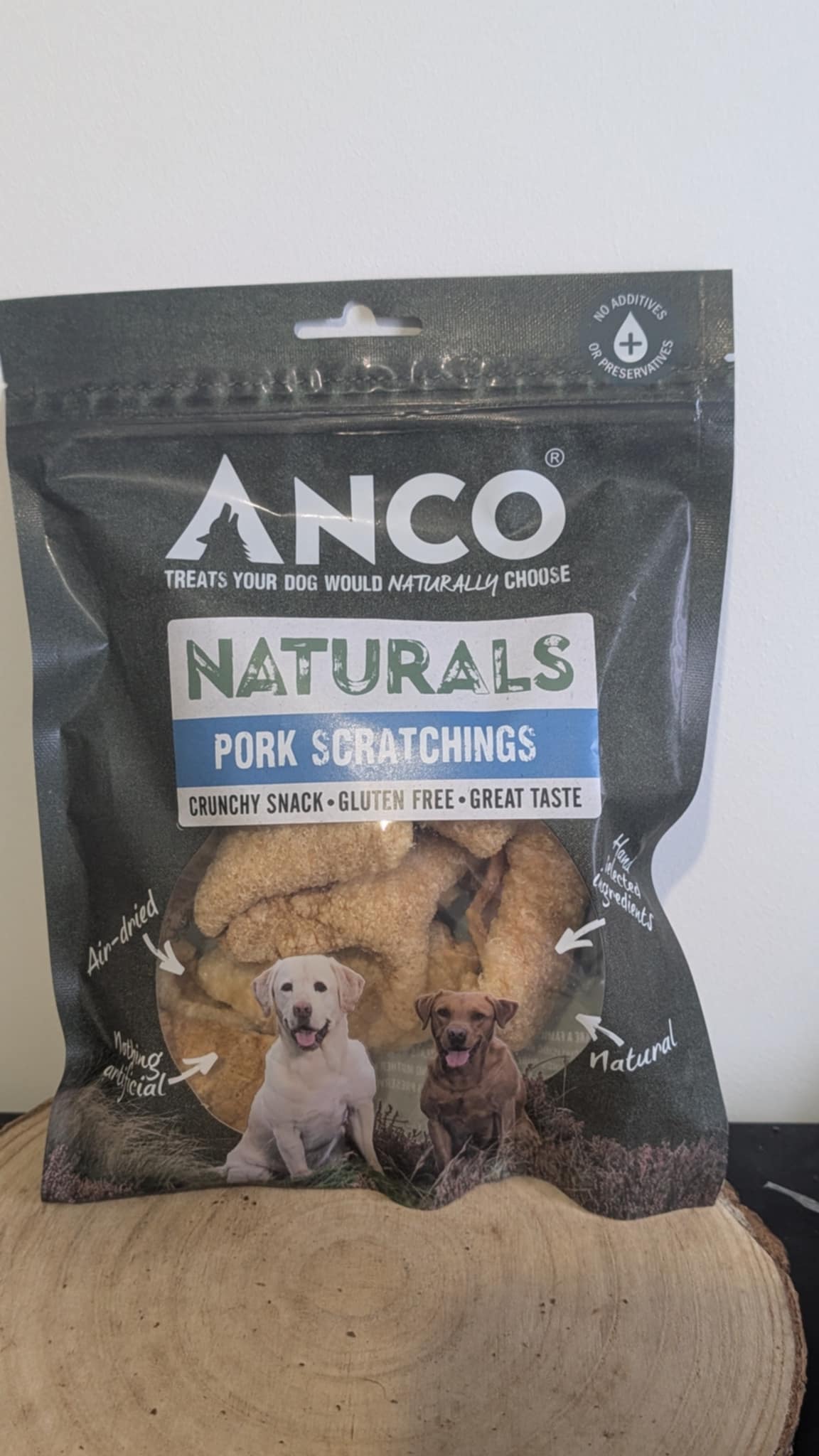 Anco Pork Scratchings