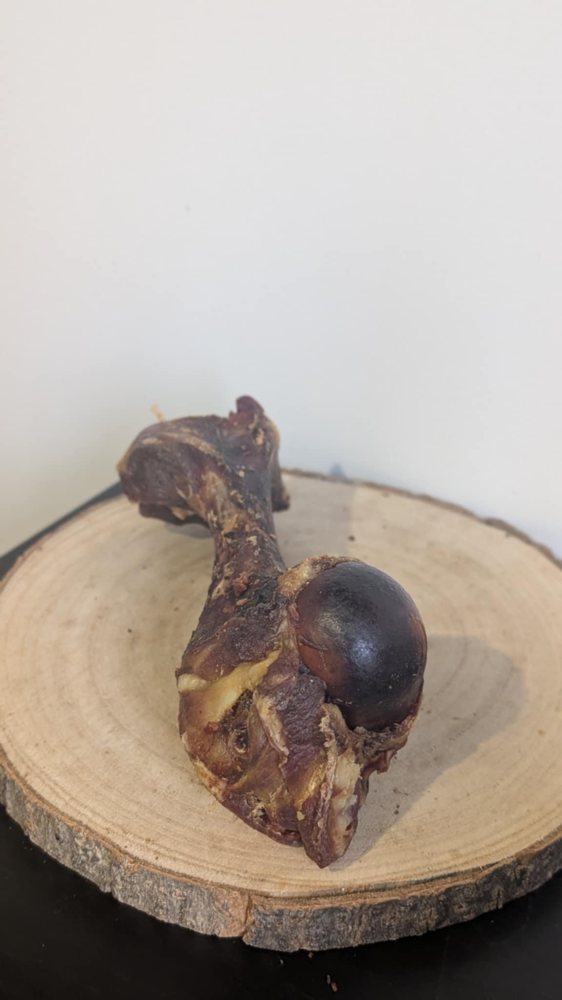 Pork humerus bone