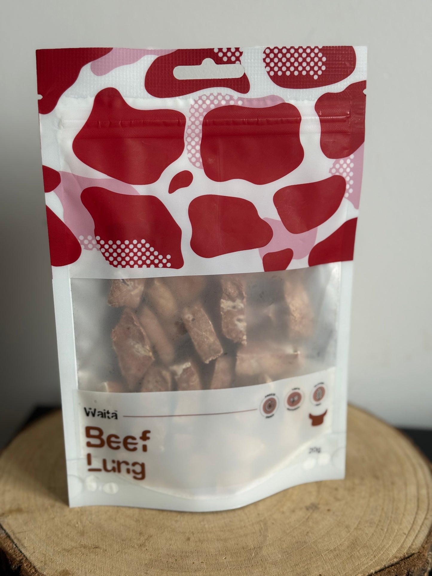 Waita Pets | Beef lung
