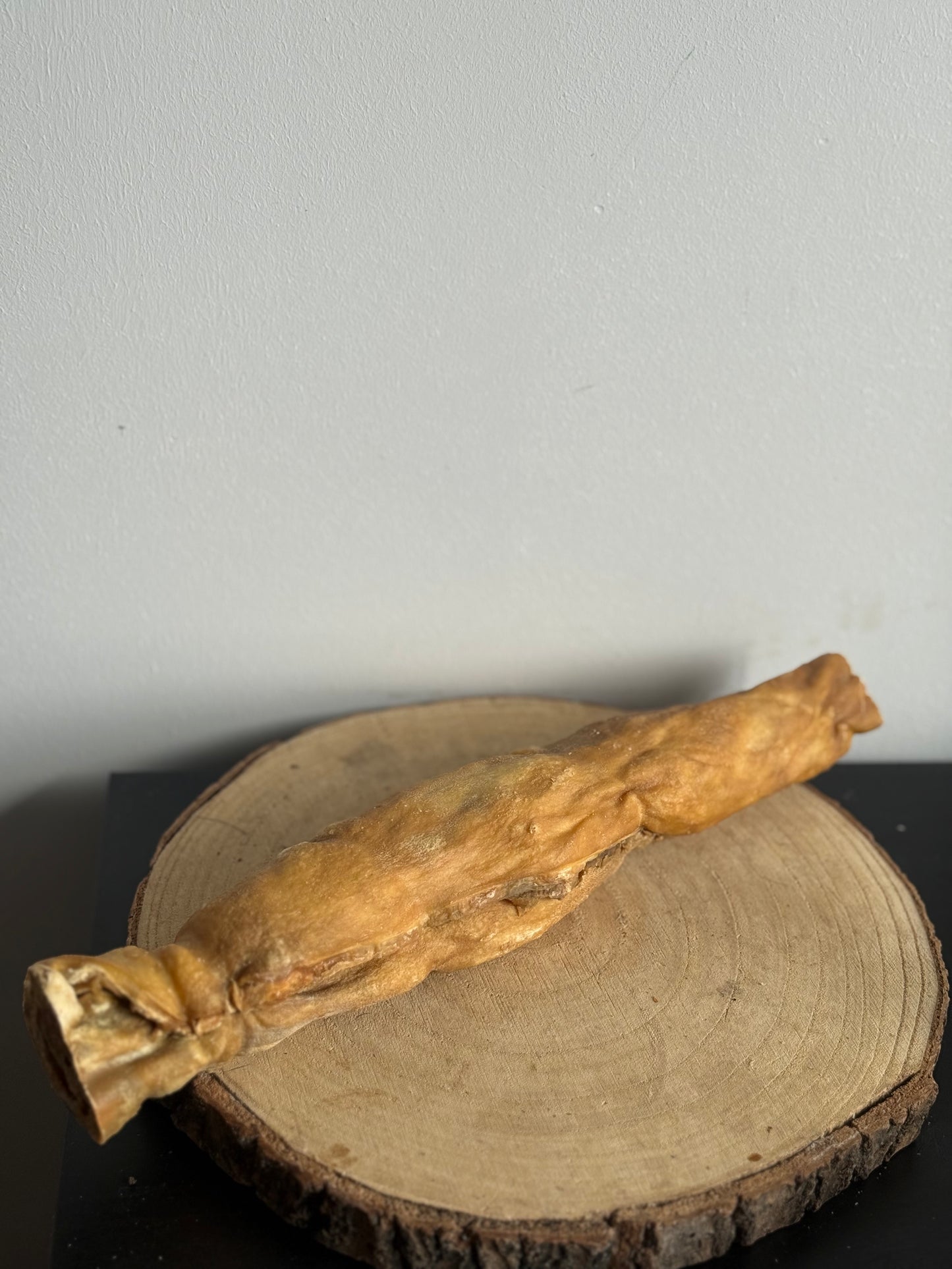 Lamb skin roll