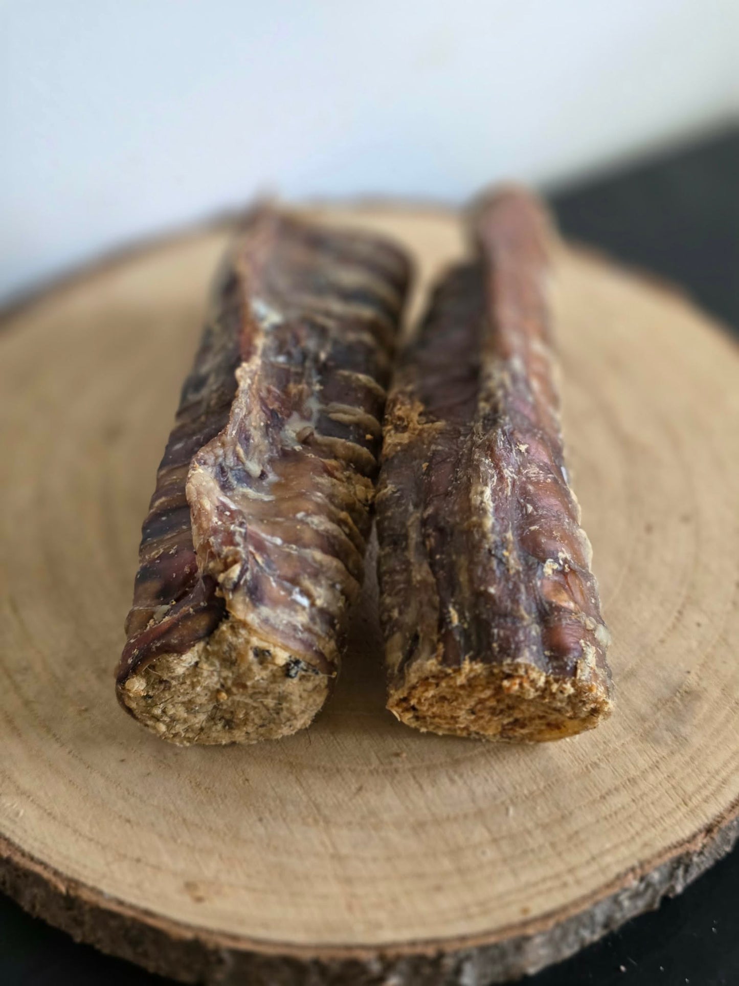 Beef trachea - Collagen filled