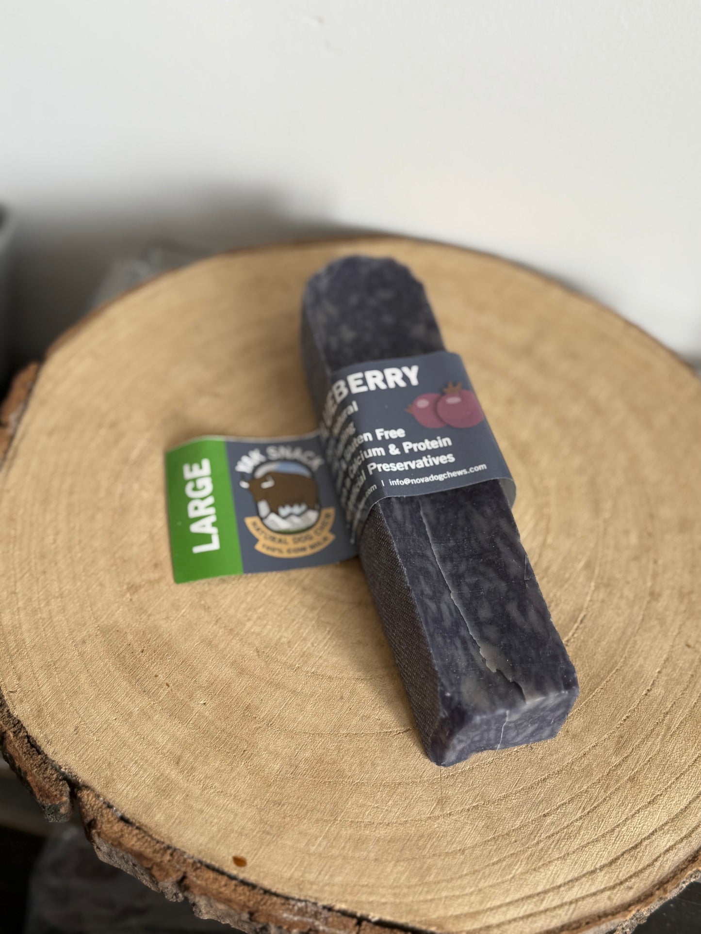 Blueberry yak - Large