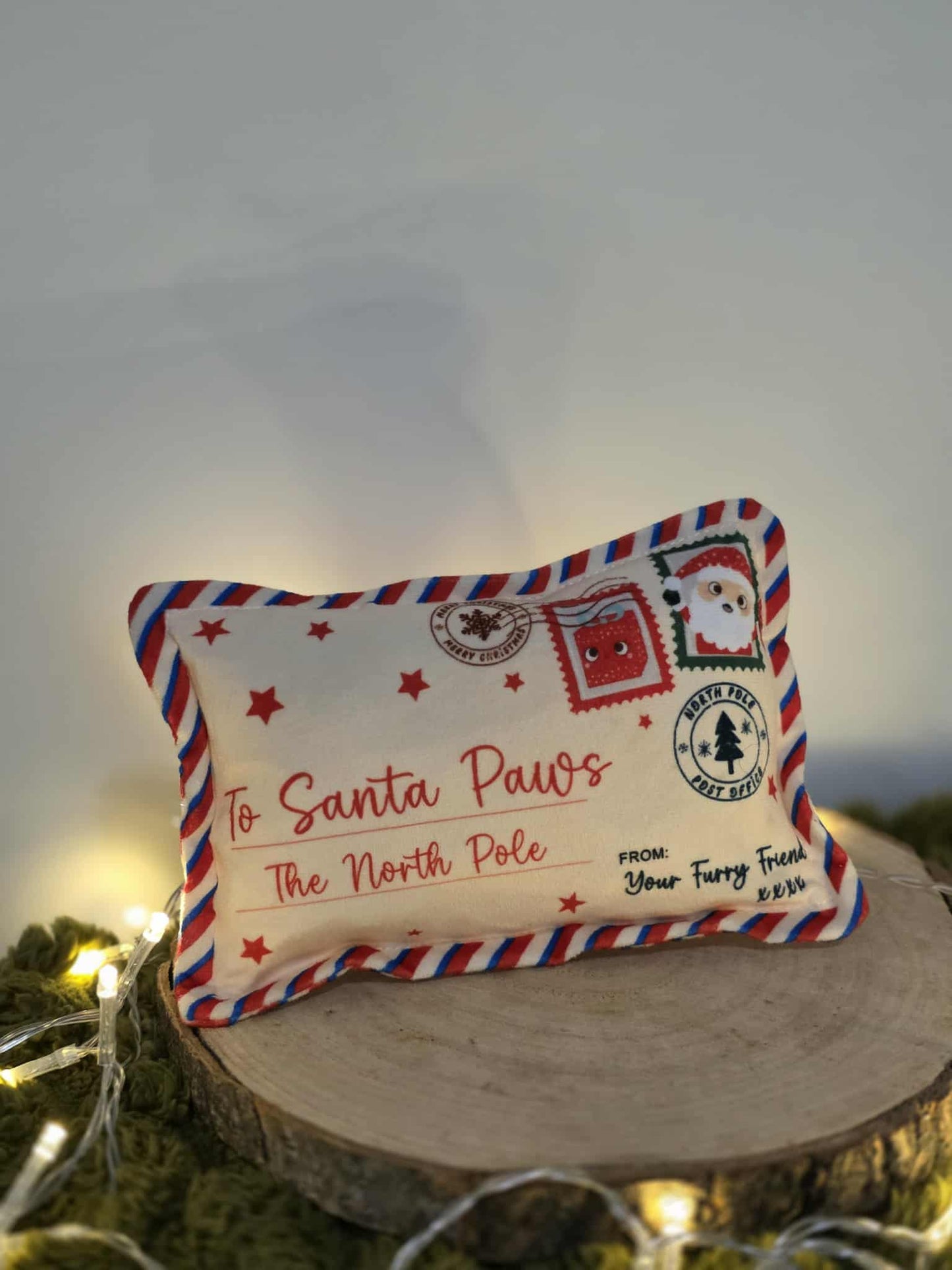 Santa’s Letter toy