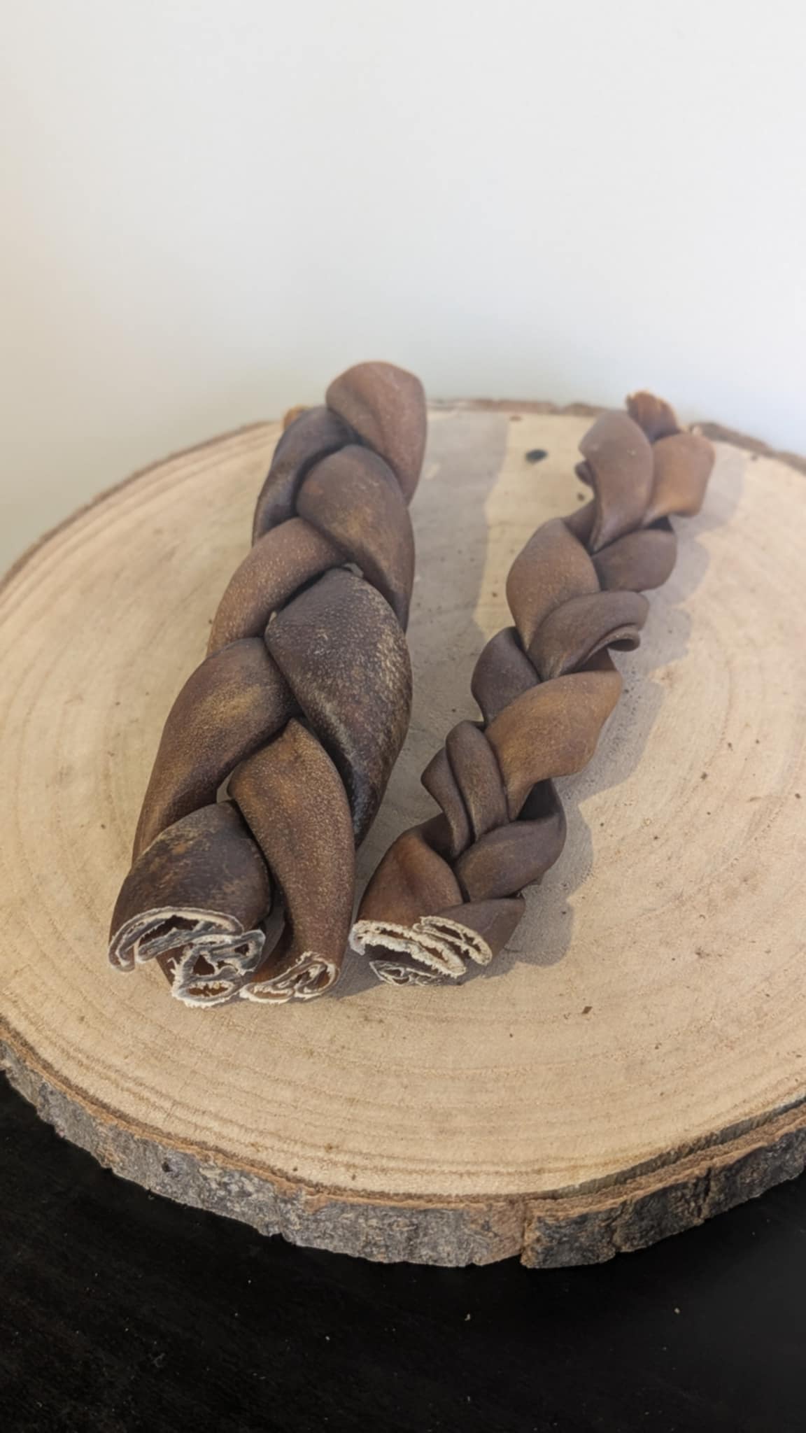 Anco camel collagen braid