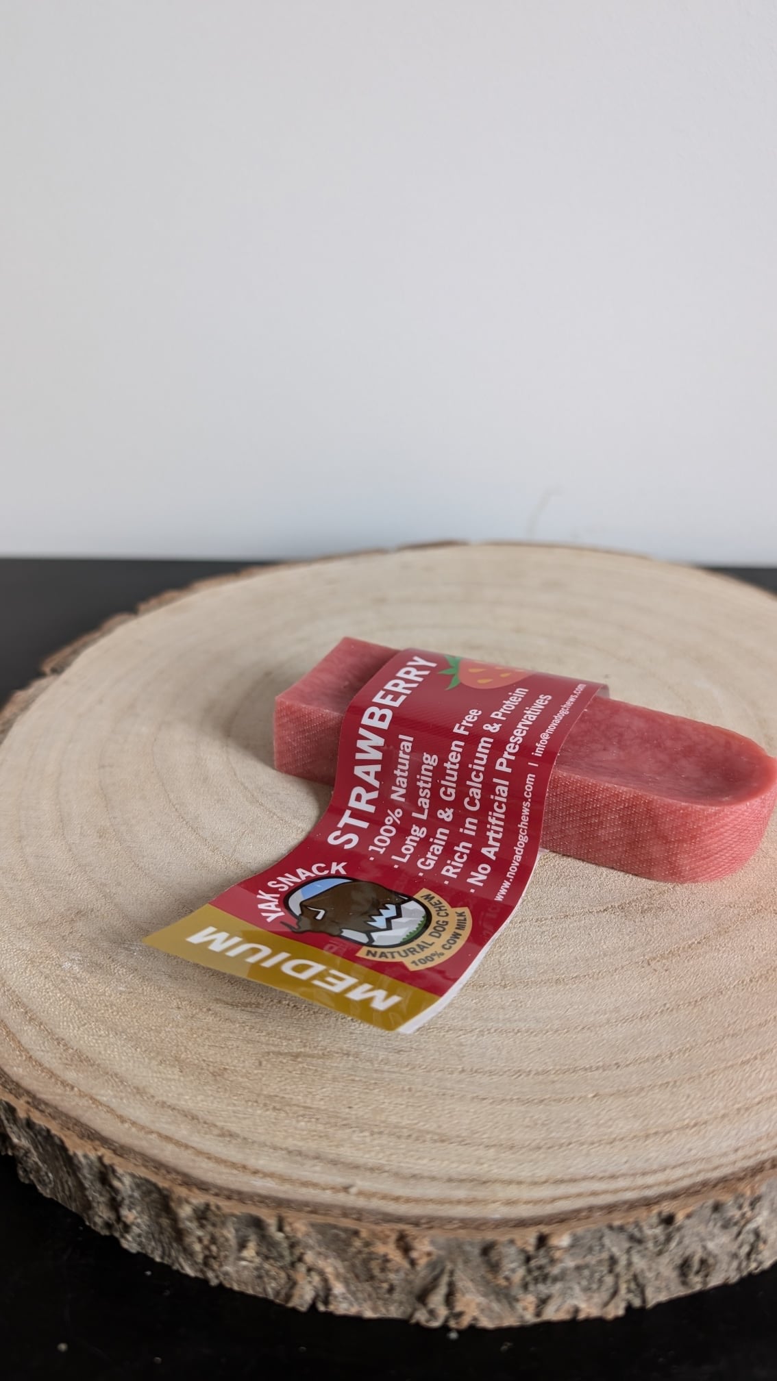 Strawberry Yak - Medium