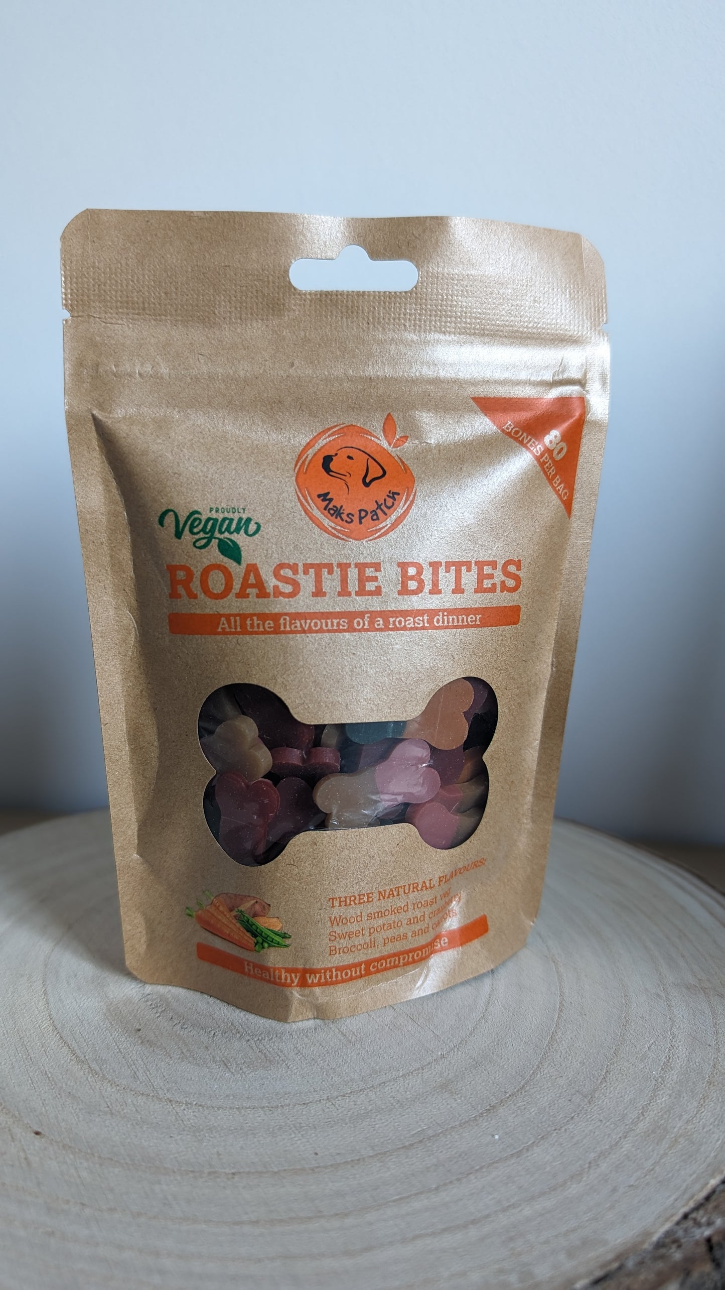 Roastie Bites
