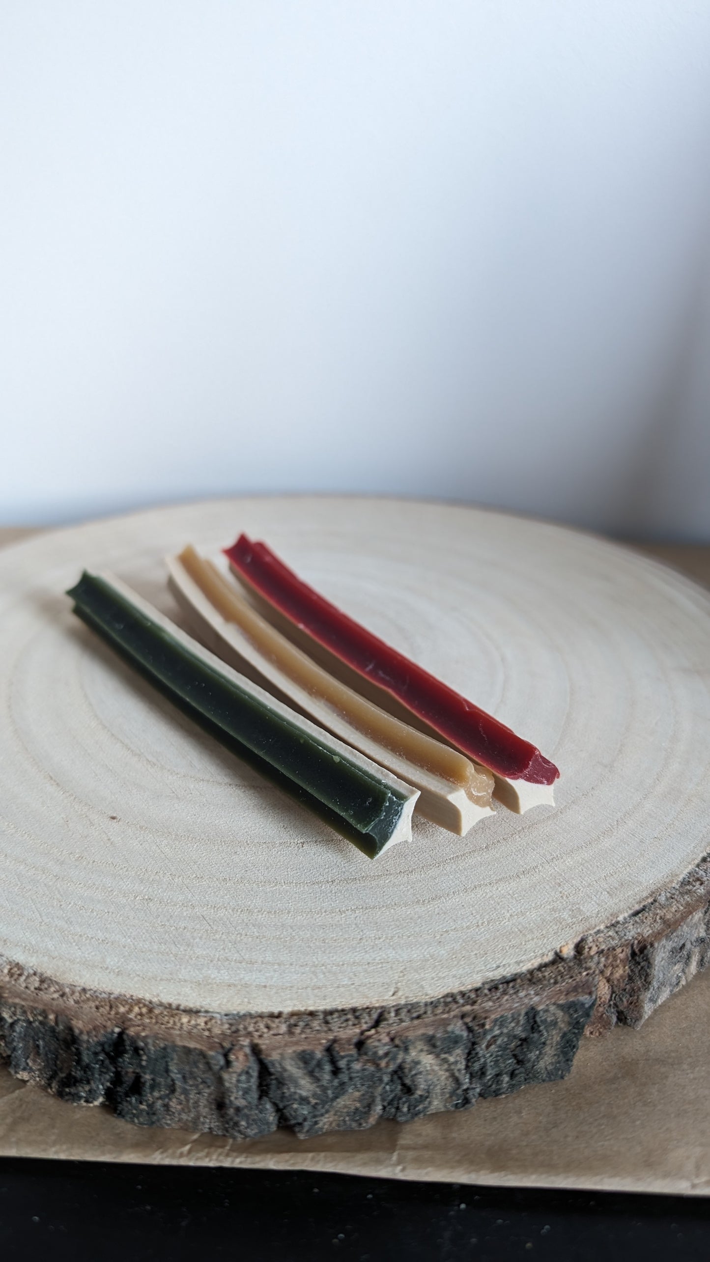 Veggie Star Sticks