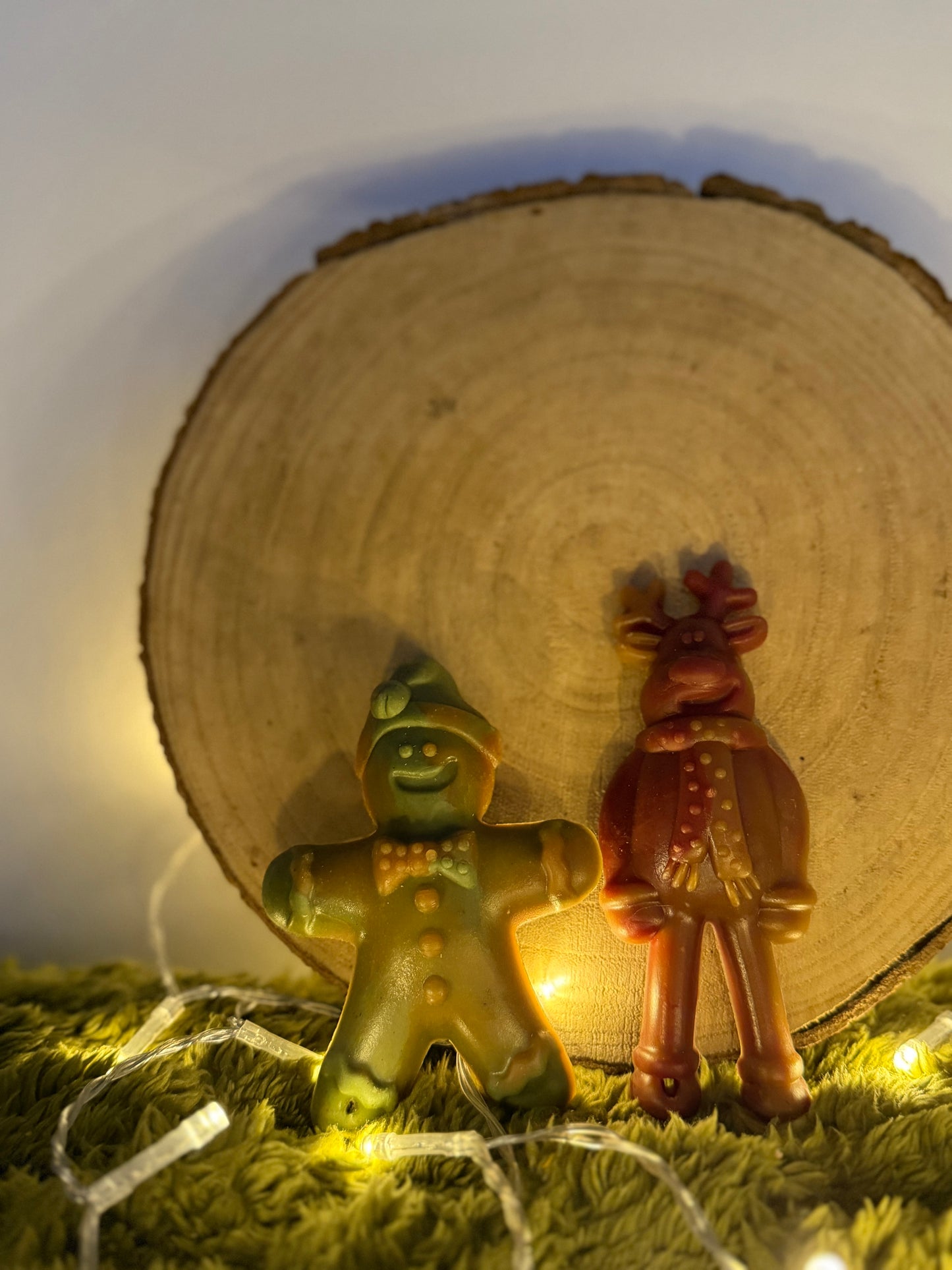 Ginger & Dasher veggie treats