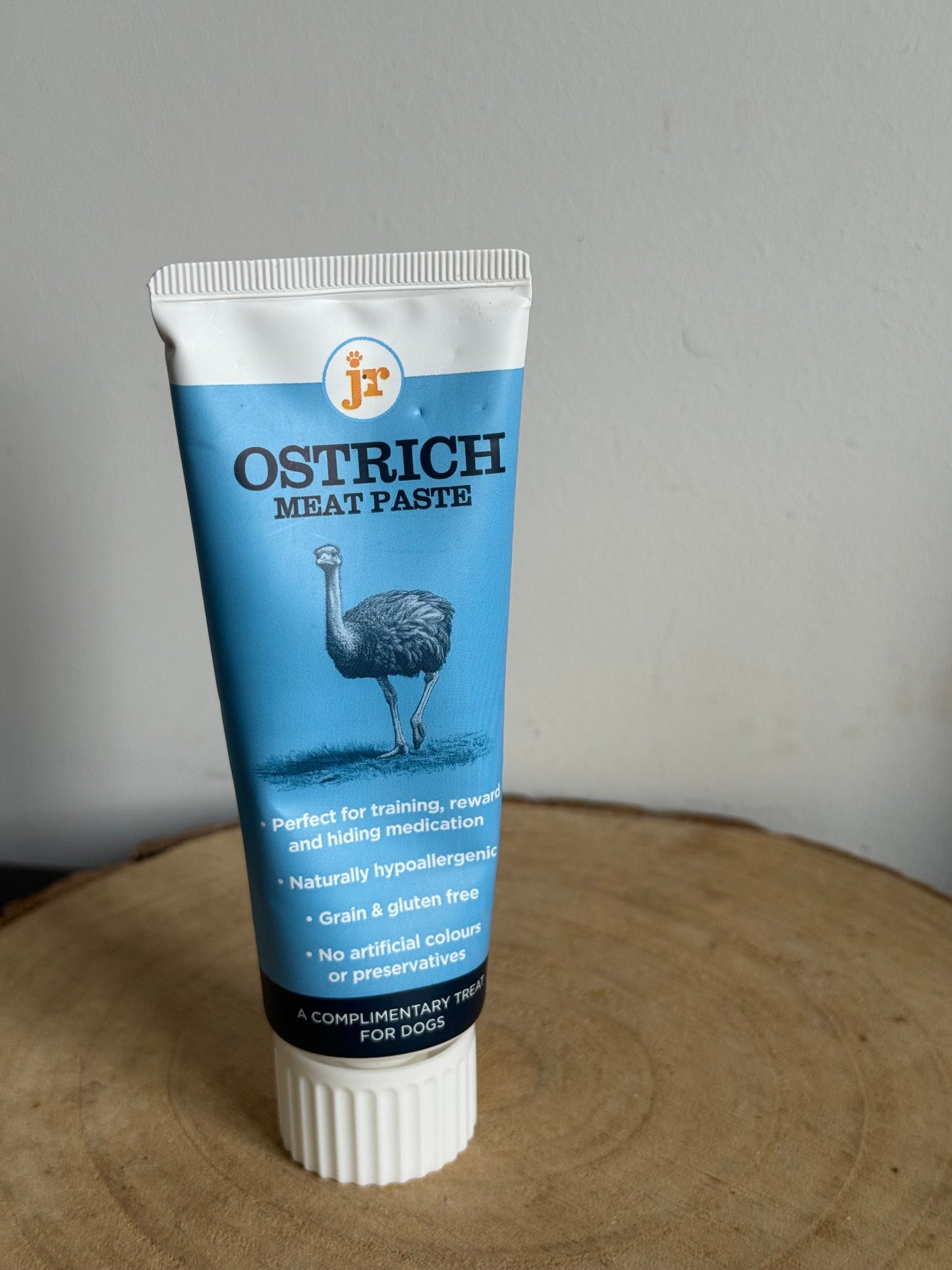 JR Ostrich paste | 75g