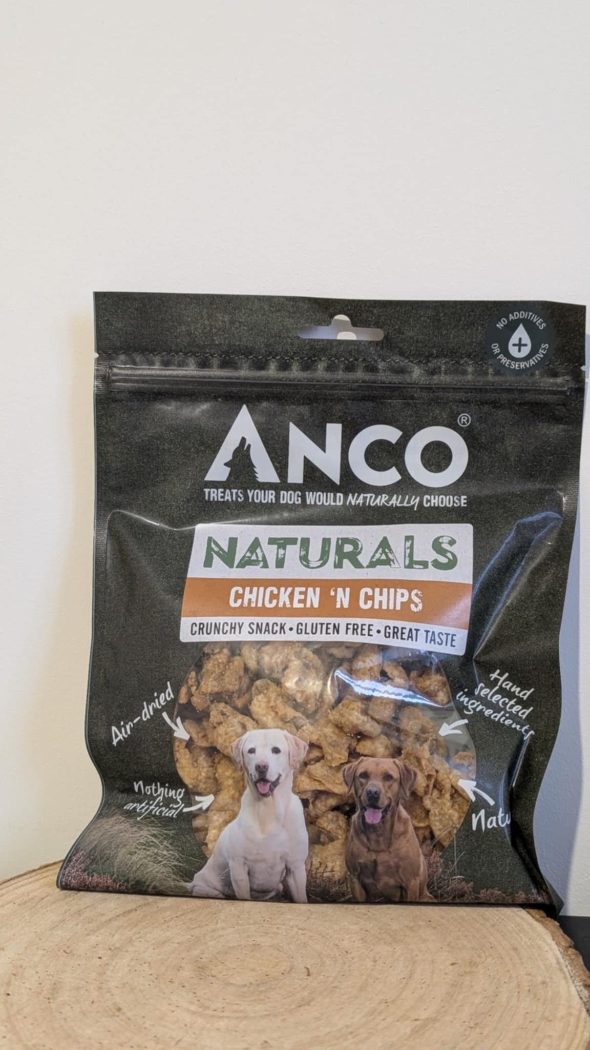 Anco Chicken ‘n’ Chips