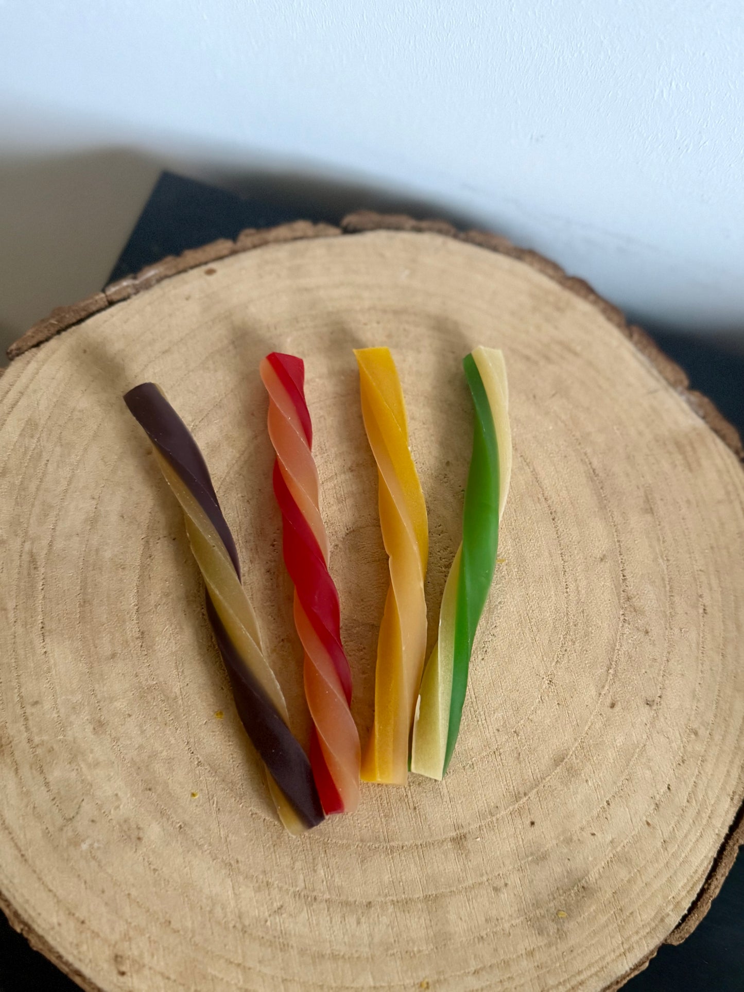 Fruity twist