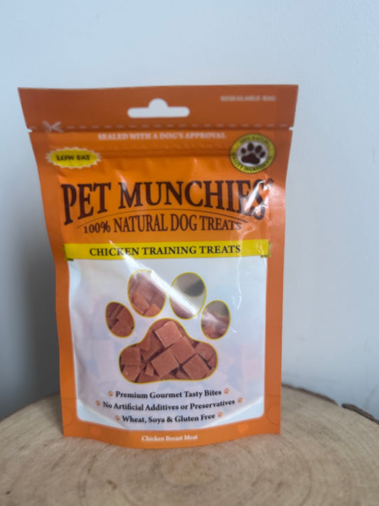 Pet Munchies - Chicken