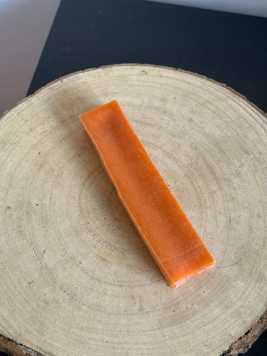 Large Yak - Pumpkin
