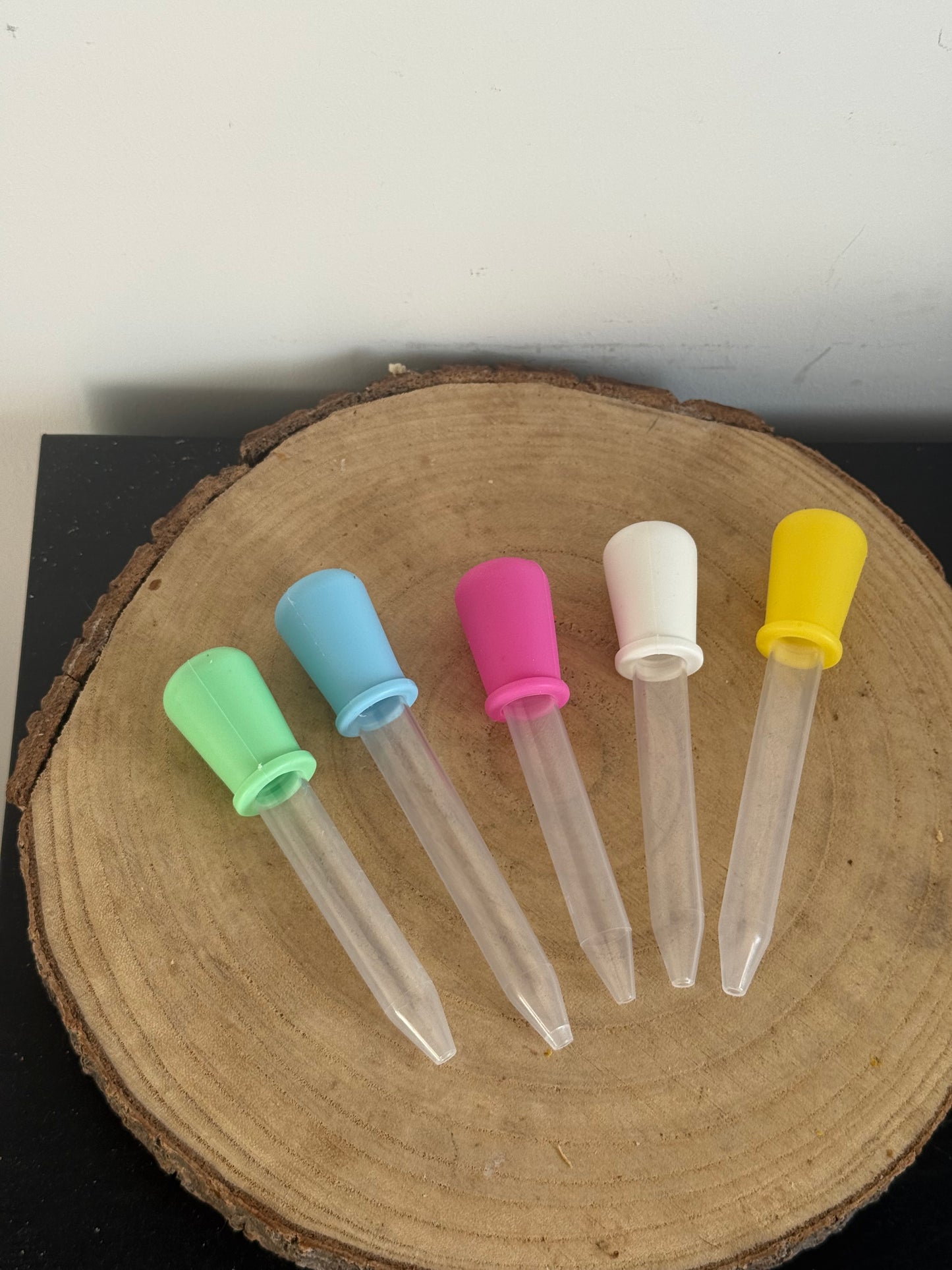 Enrichment pipette