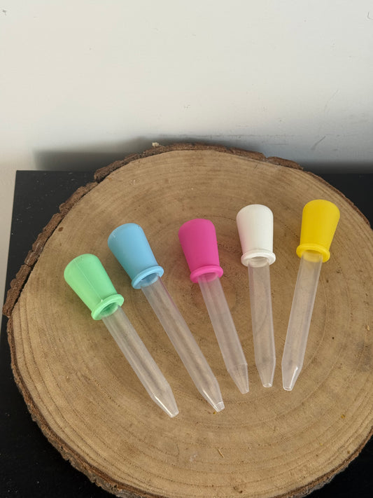 Enrichment pipette