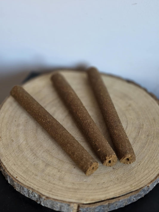 Anco fusion roll - Rabbit infused beef