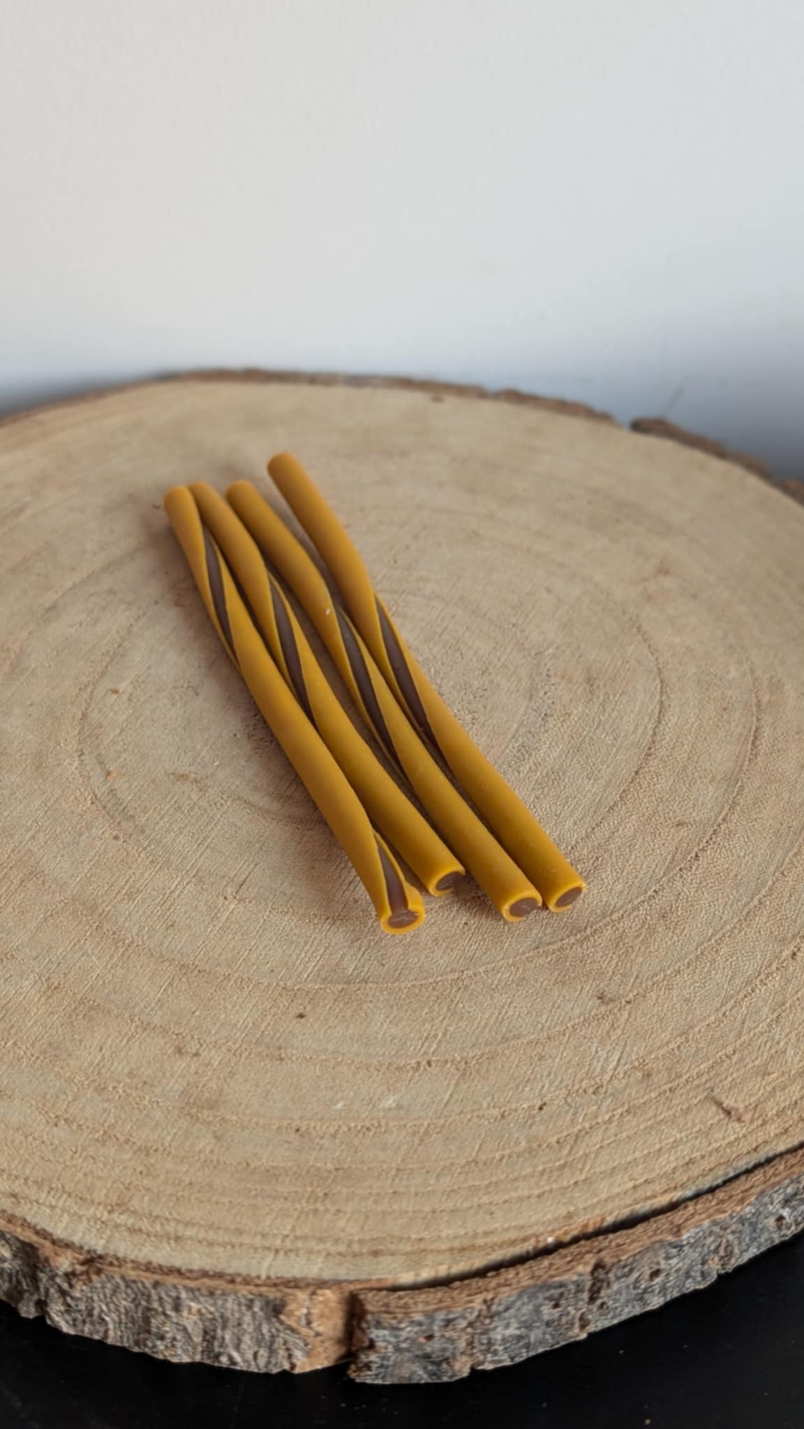 Peanut butter & banana sticks