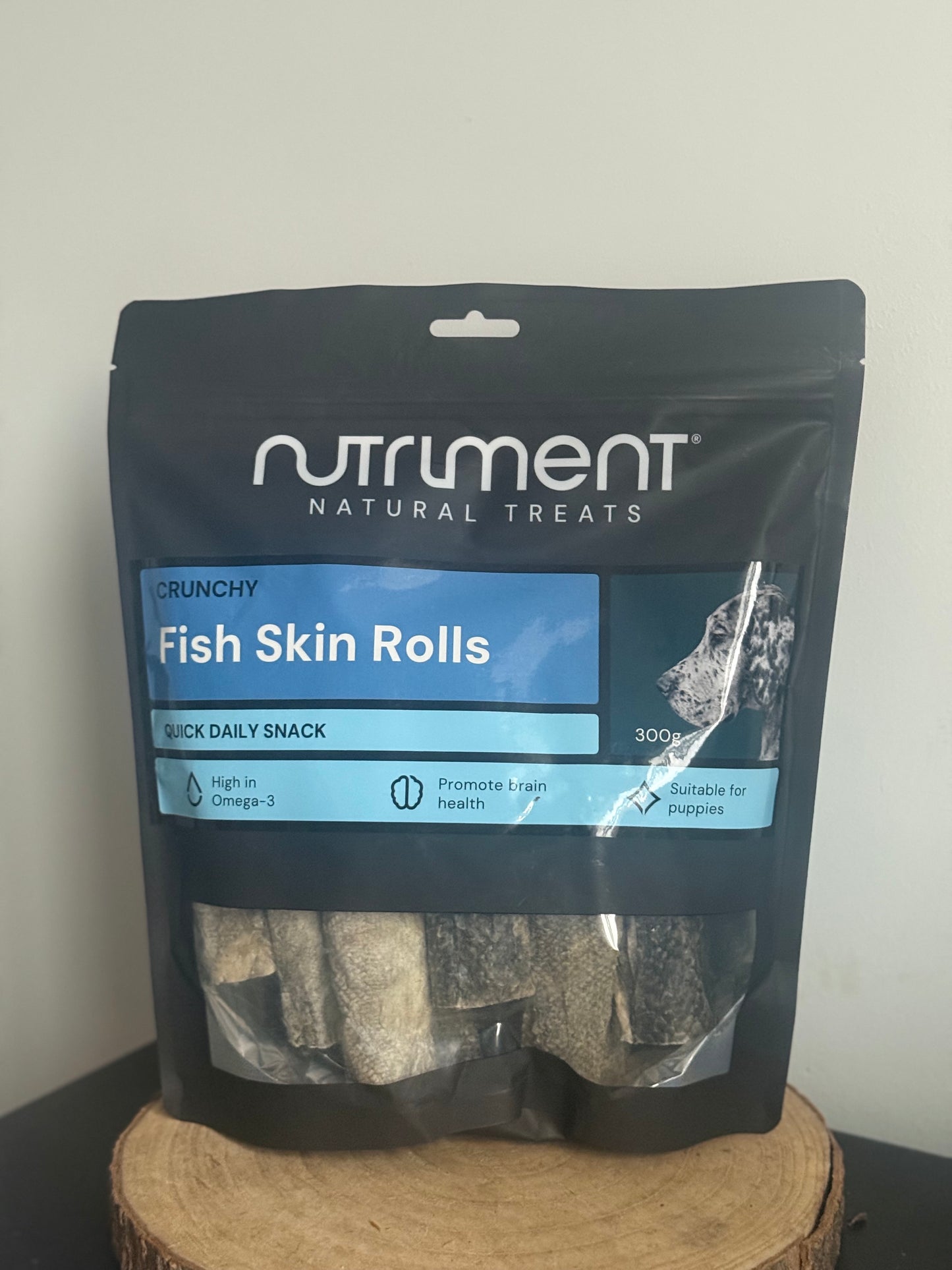 Fish skin rolls | 300g