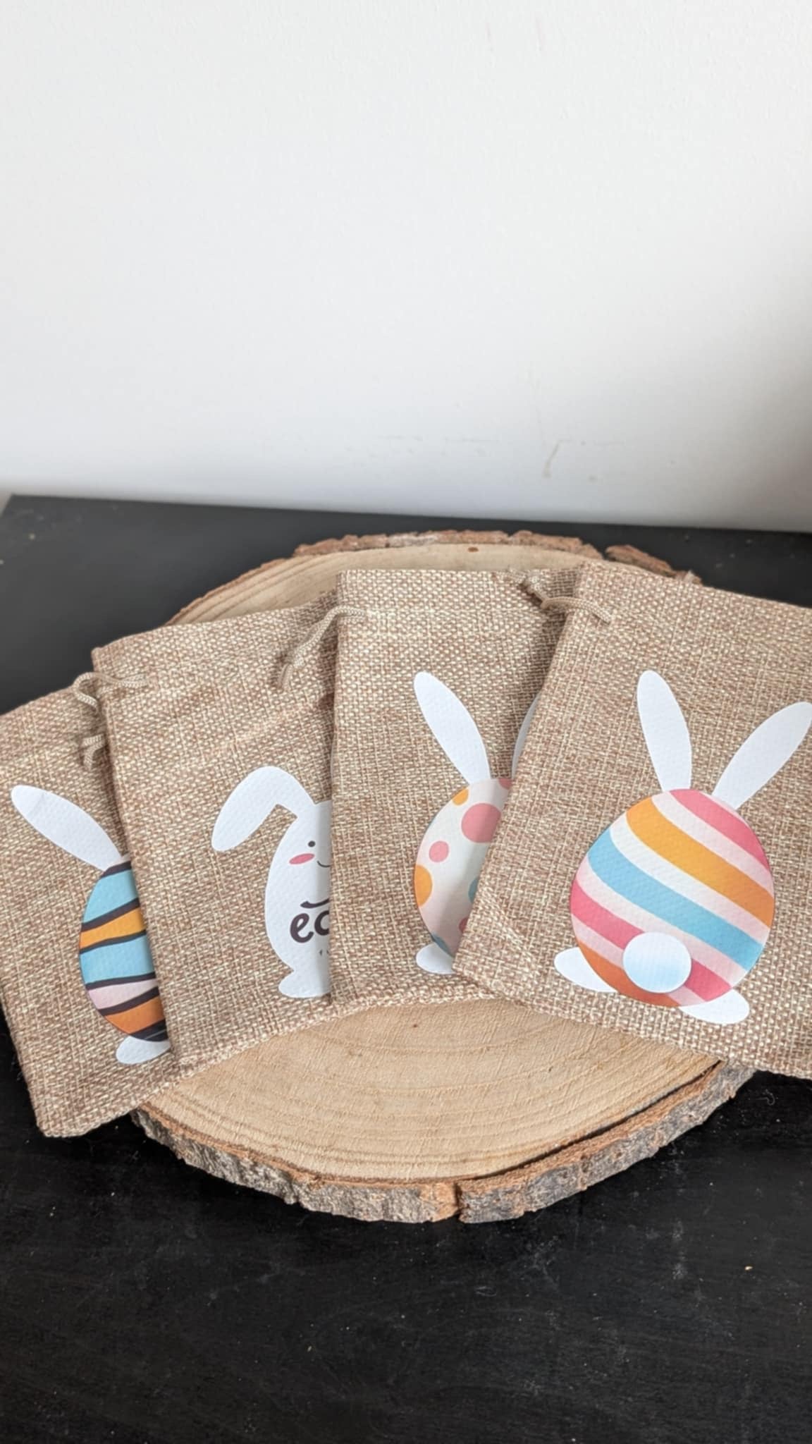 Easter mini gift bag