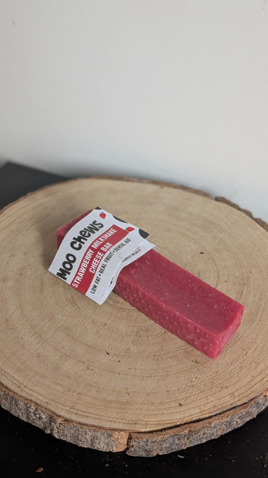 Anco Strawberry Milkshake moo chew - Medium