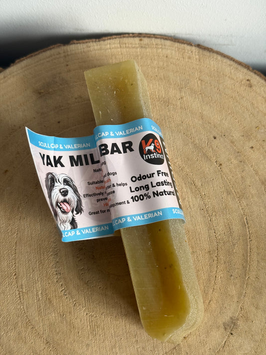 Yak | Scullap & Valerian