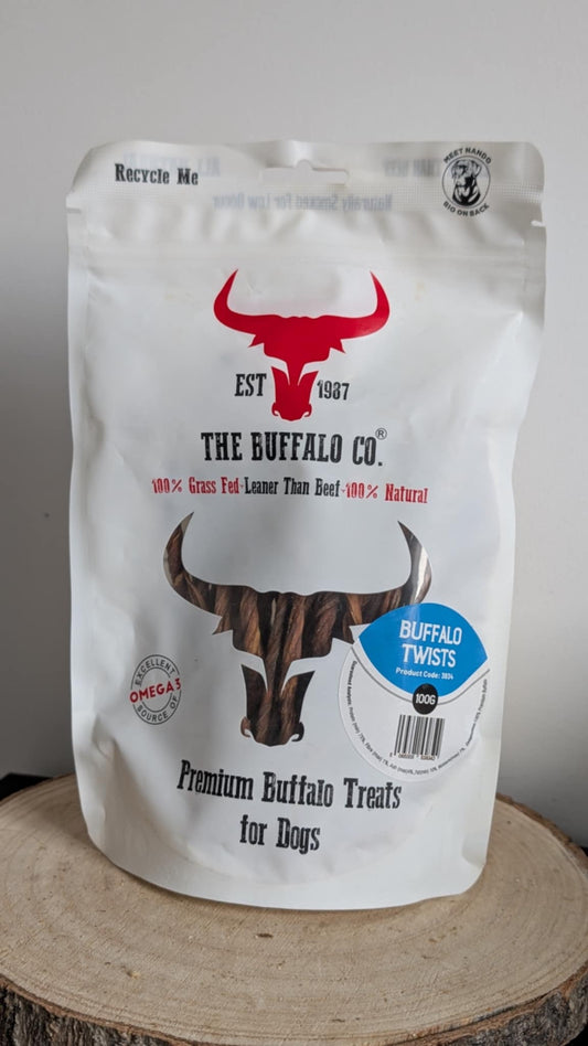 The Buffalo Co - Buffalo twists